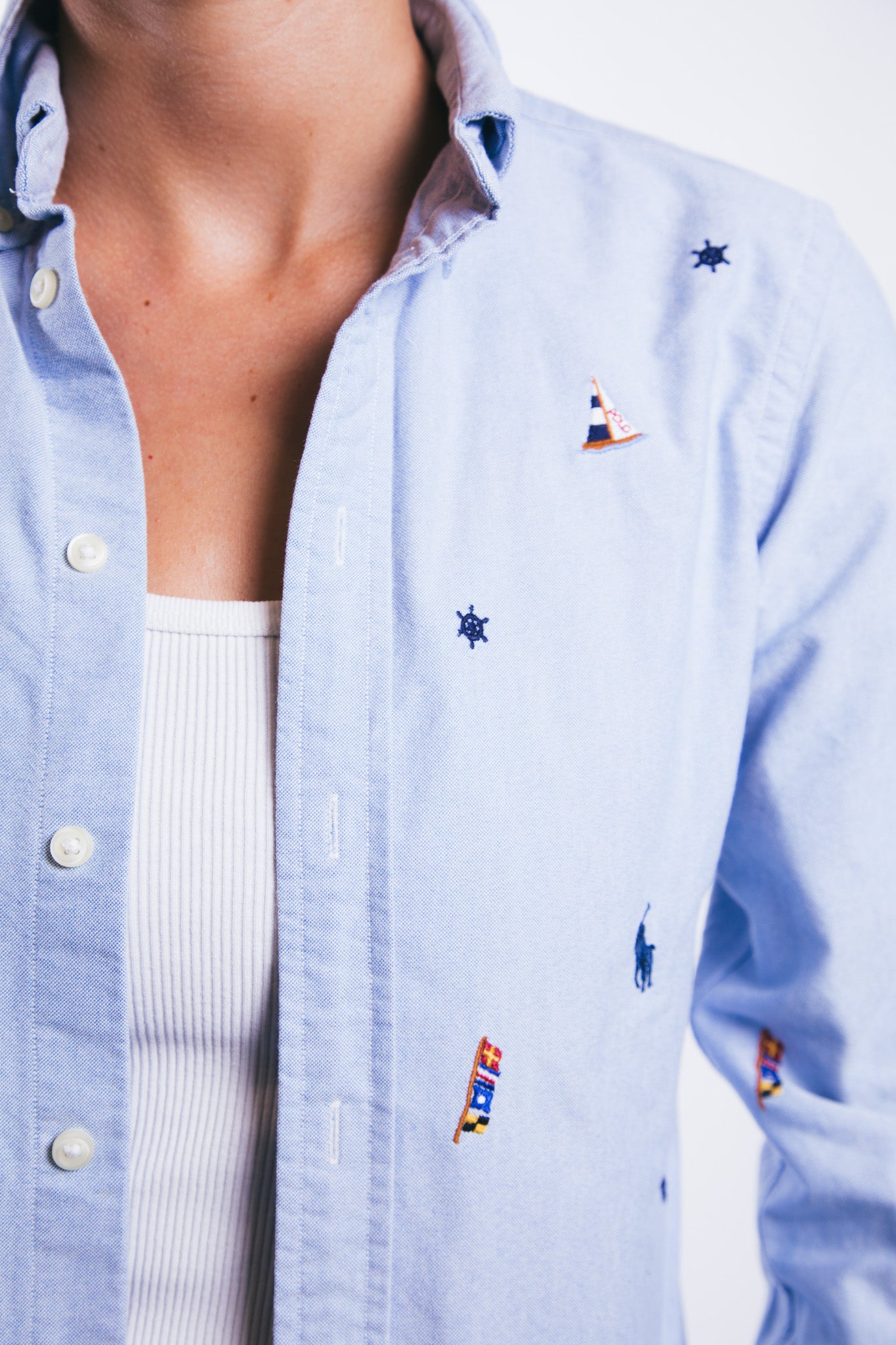 Ralph Lauren Shirt - (XS)
