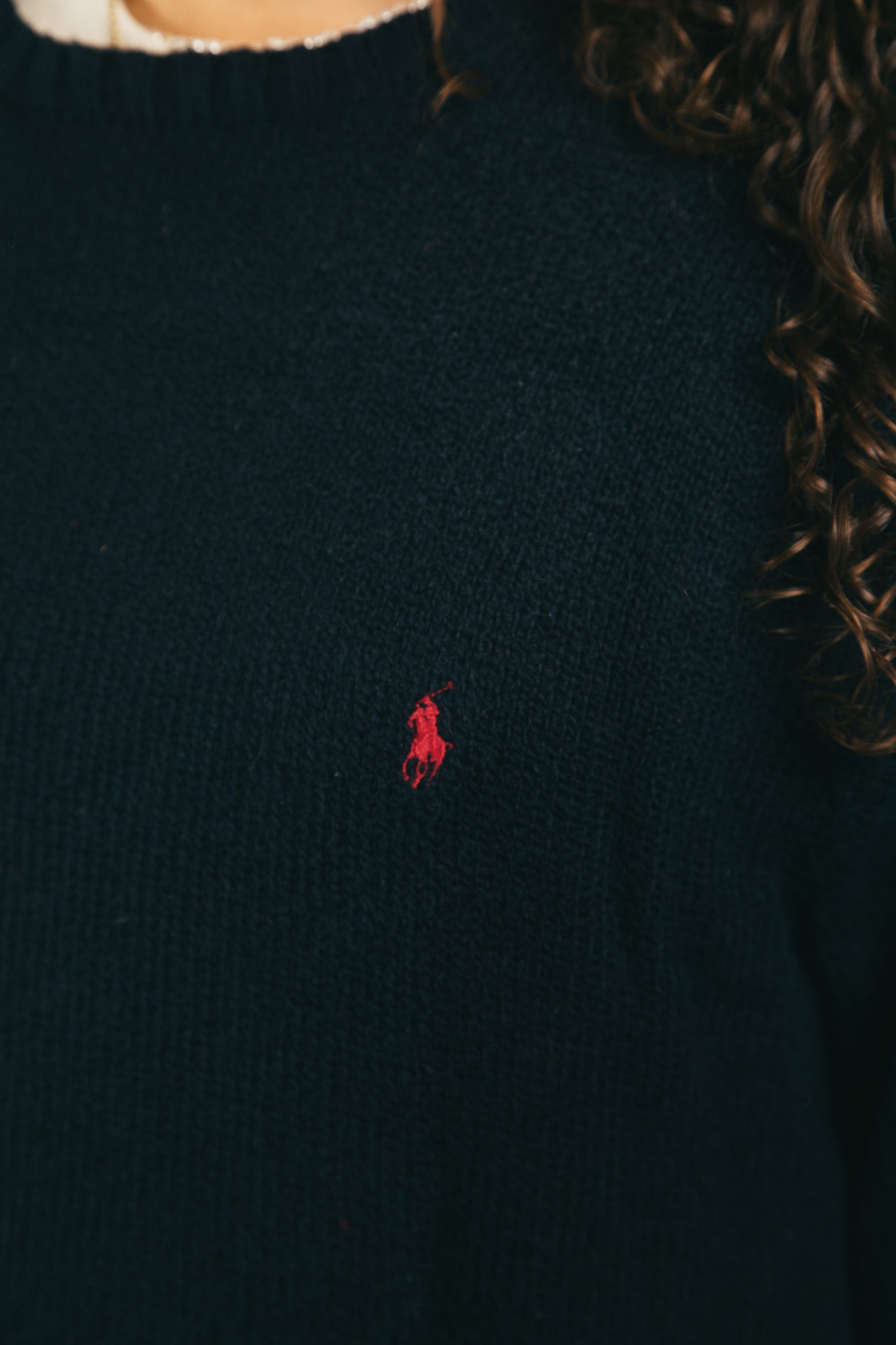 Ralph Lauren - Sweatshirt (L)