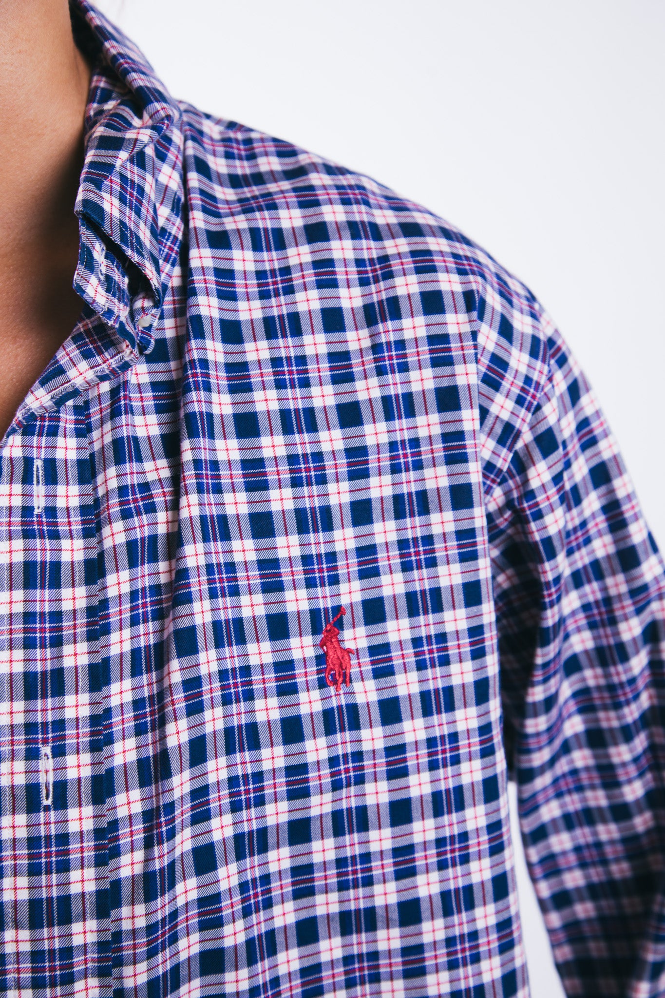 Ralph Lauren Shirt - (M)