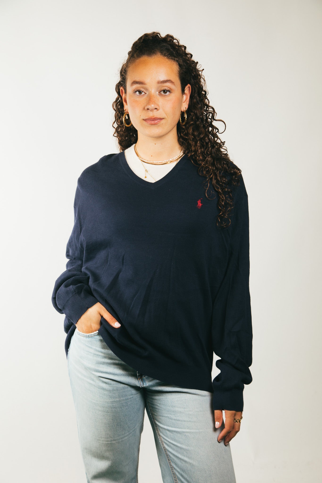 Ralph Lauren - Sweatshirt (XL)