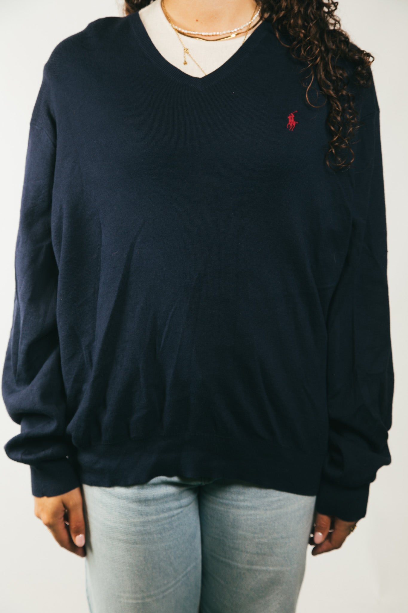 Ralph Lauren - Sweatshirt (XL)