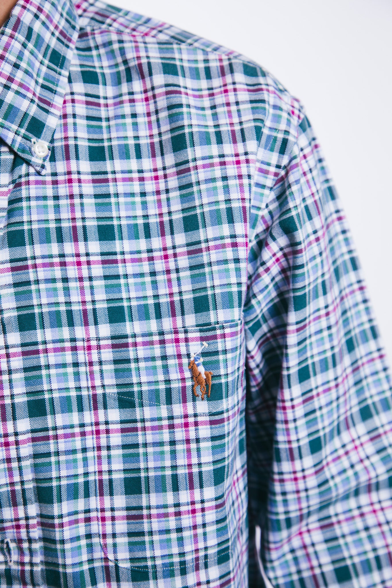 Ralph Lauren Shirt - (S)