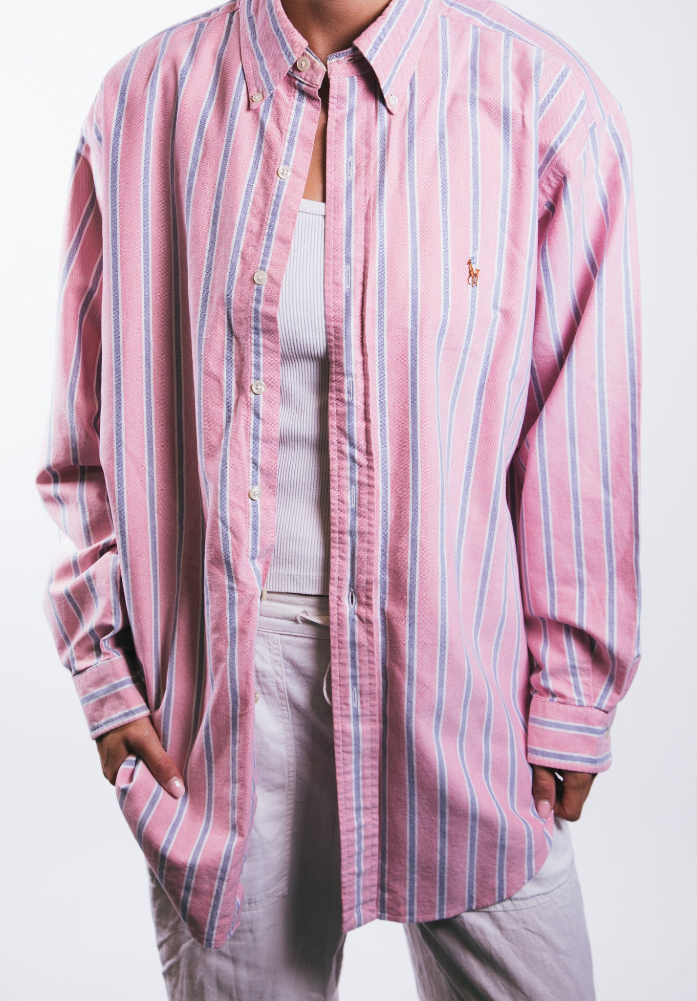 Ralph Lauren Shirt - (M)