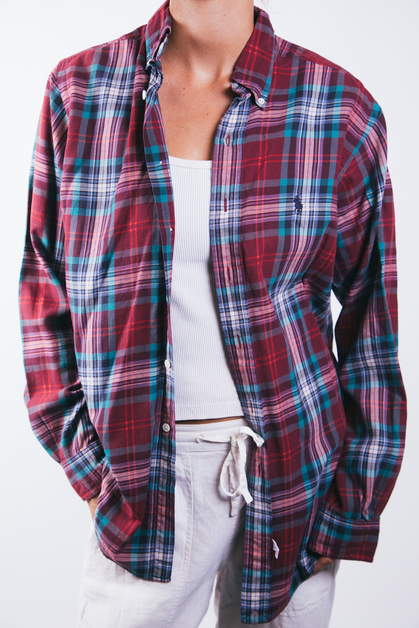 Ralph Lauren Shirt - (S)