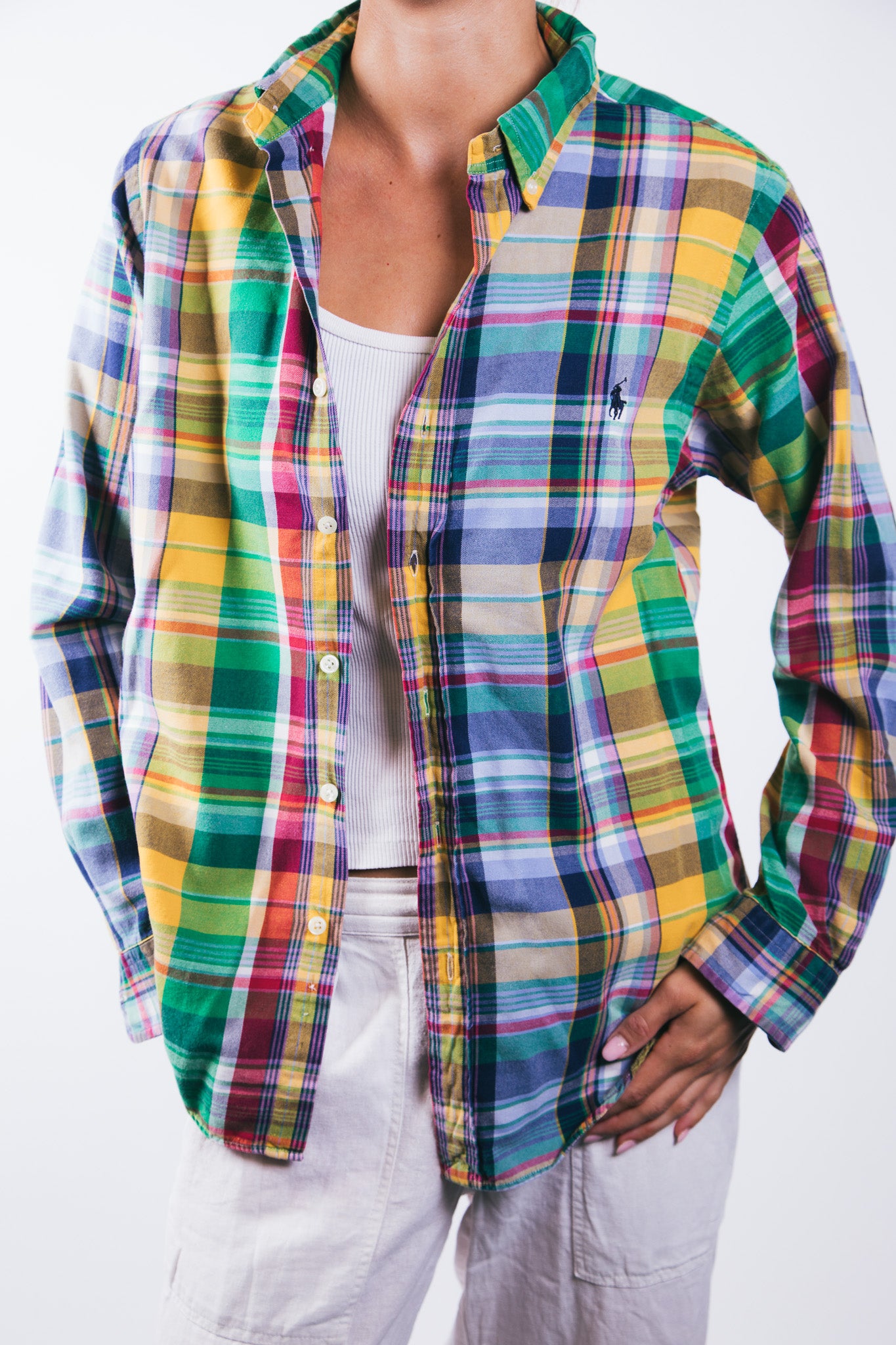 Ralph Lauren Shirt - (S)