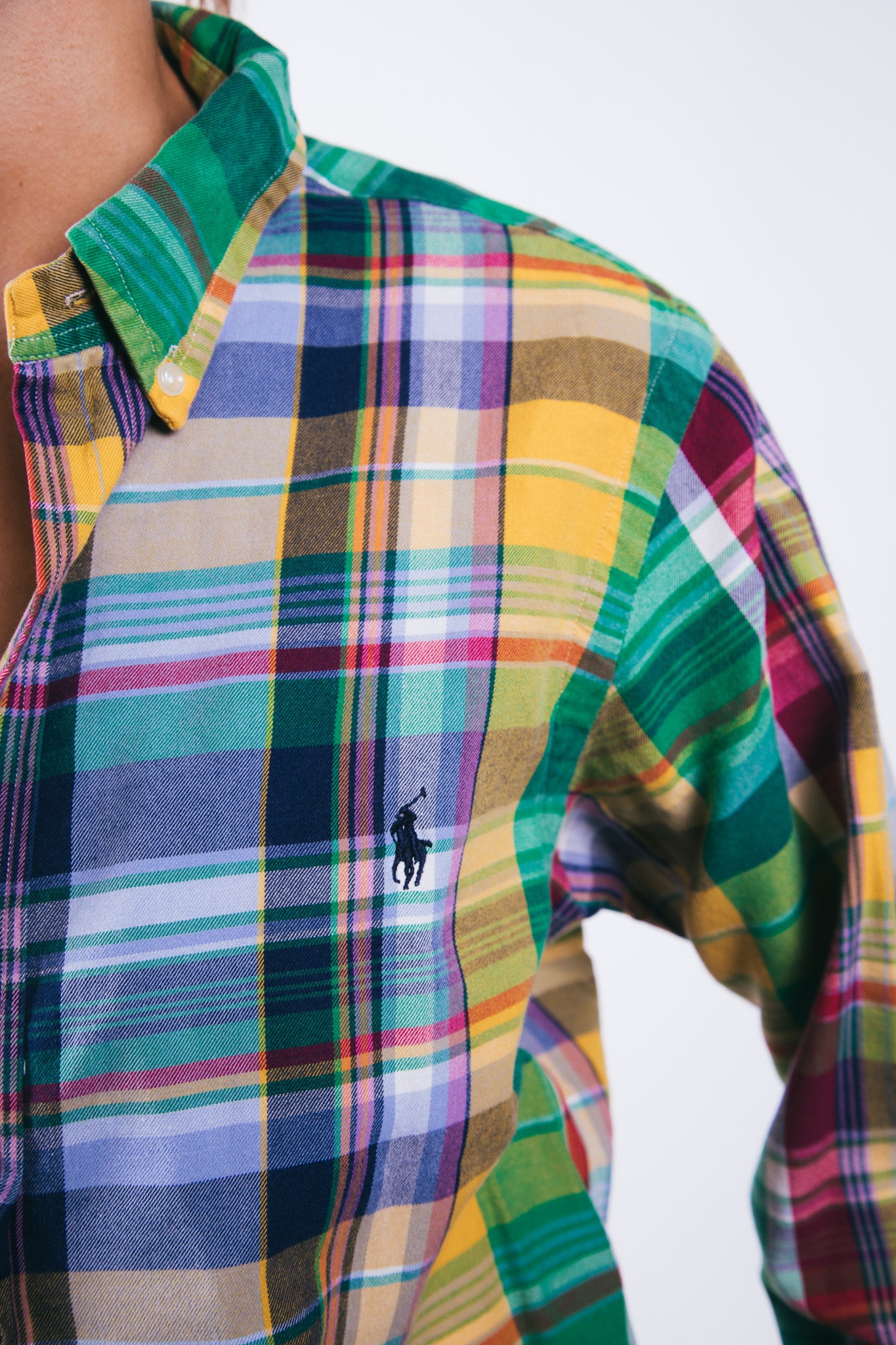 Ralph Lauren Shirt - (S)