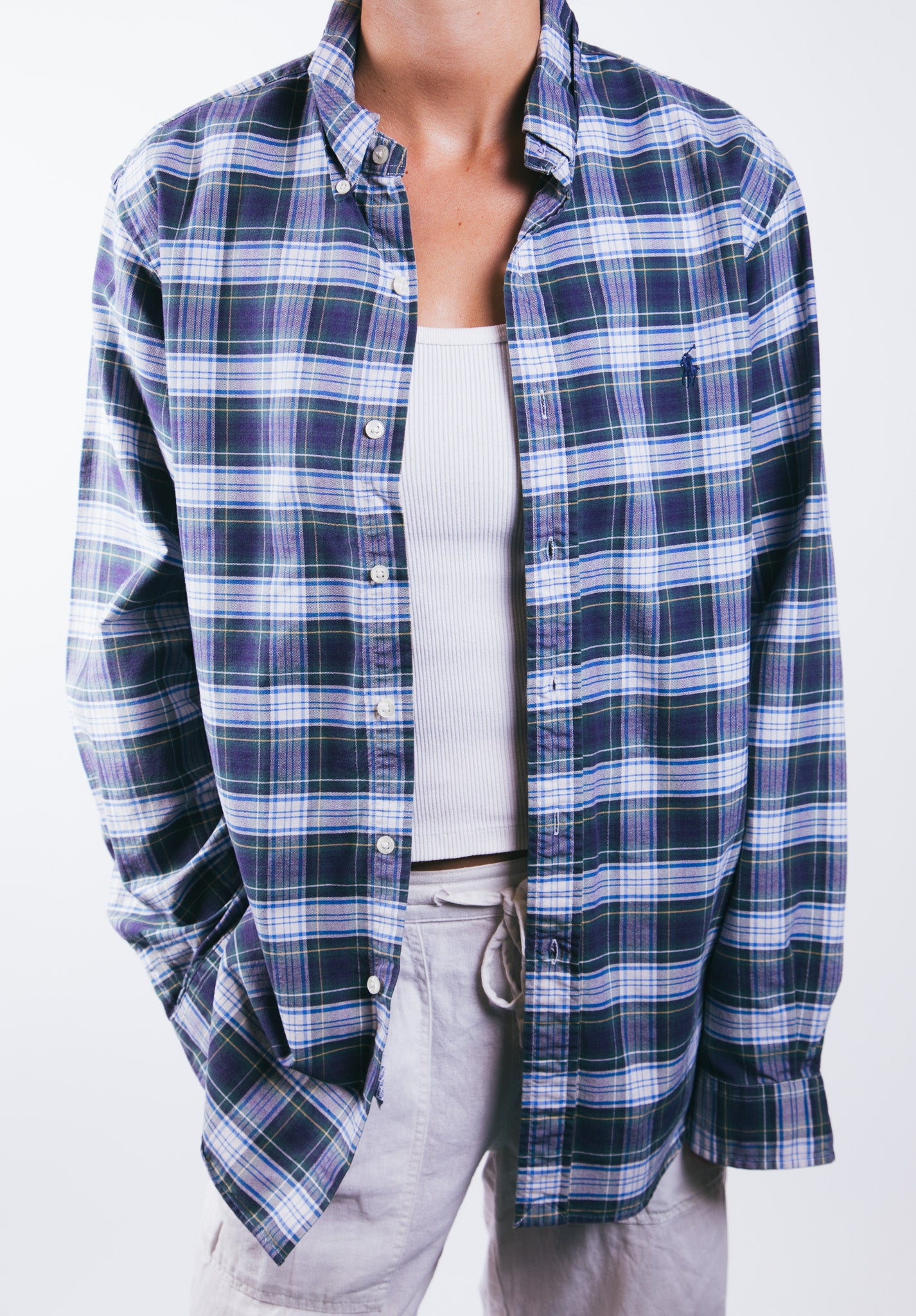 Ralph Lauren Shirt - (M)