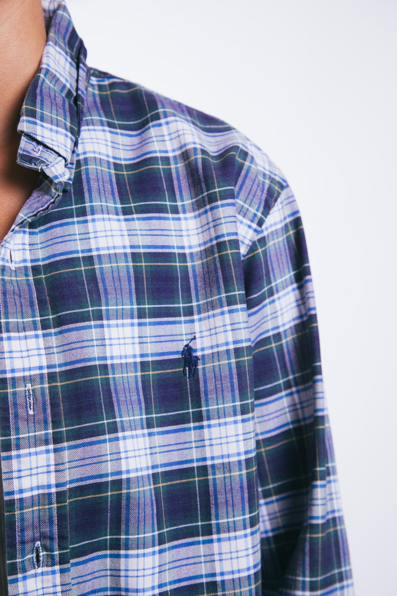Ralph Lauren Shirt - (M)
