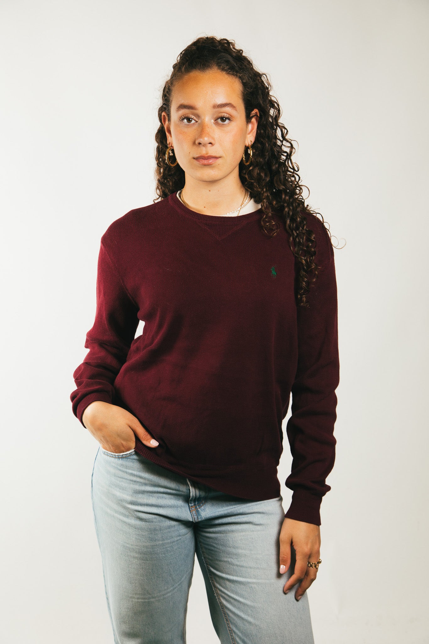 Ralph Lauren - Sweatshirt (S)