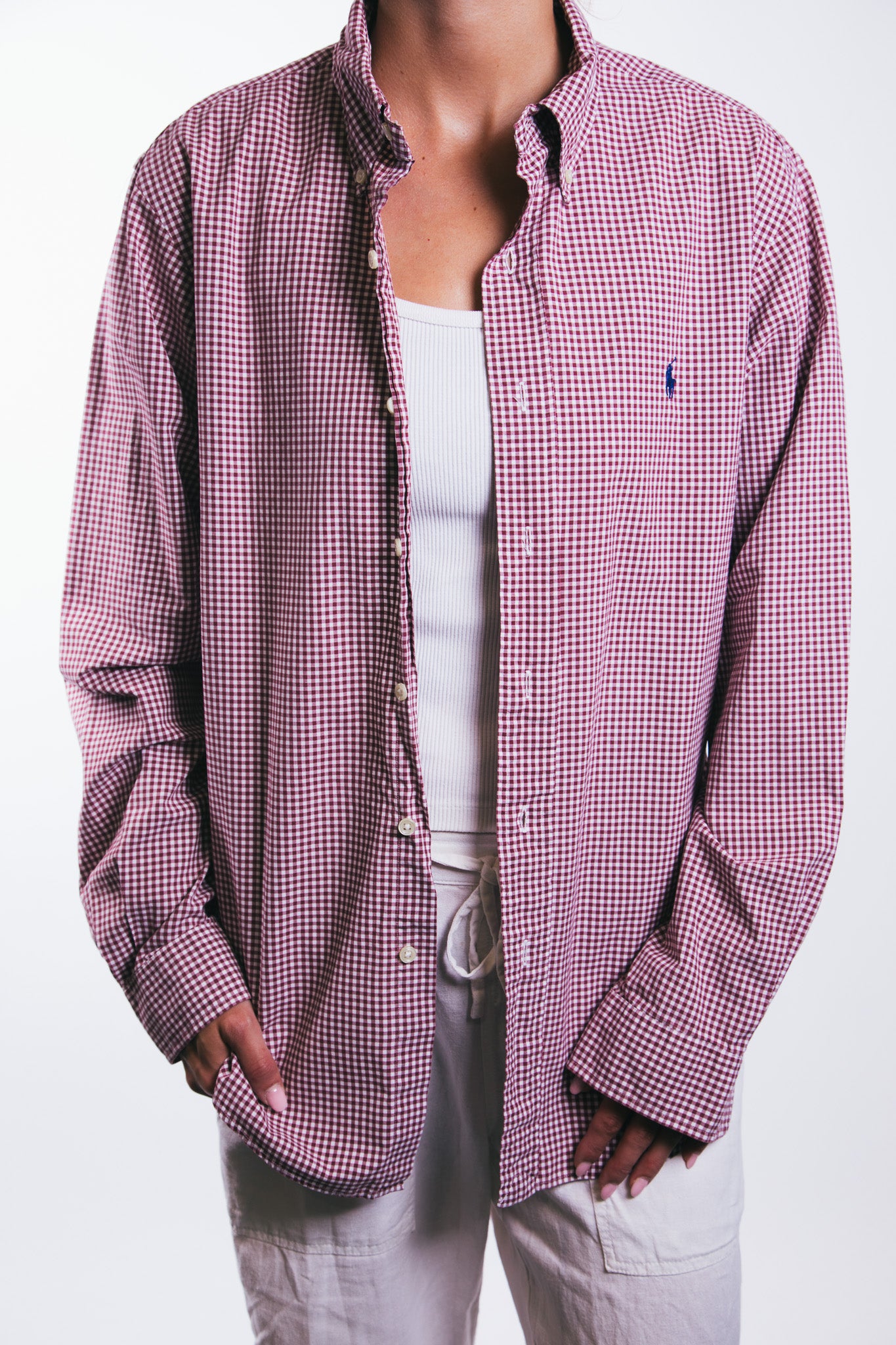 Ralph Lauren Shirt - (M)