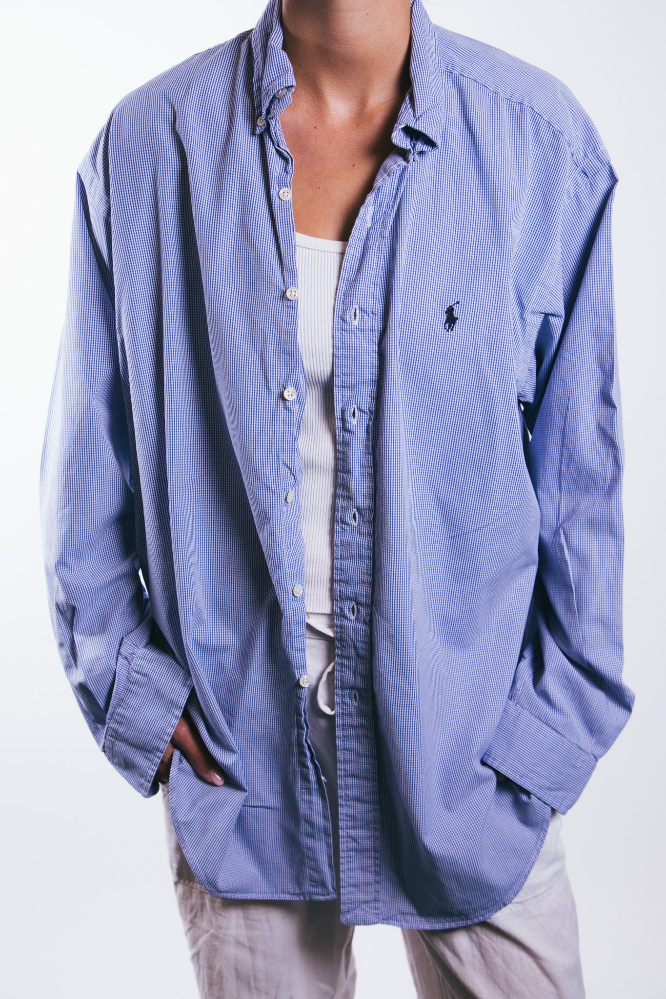 Ralph Lauren Shirt - (M)