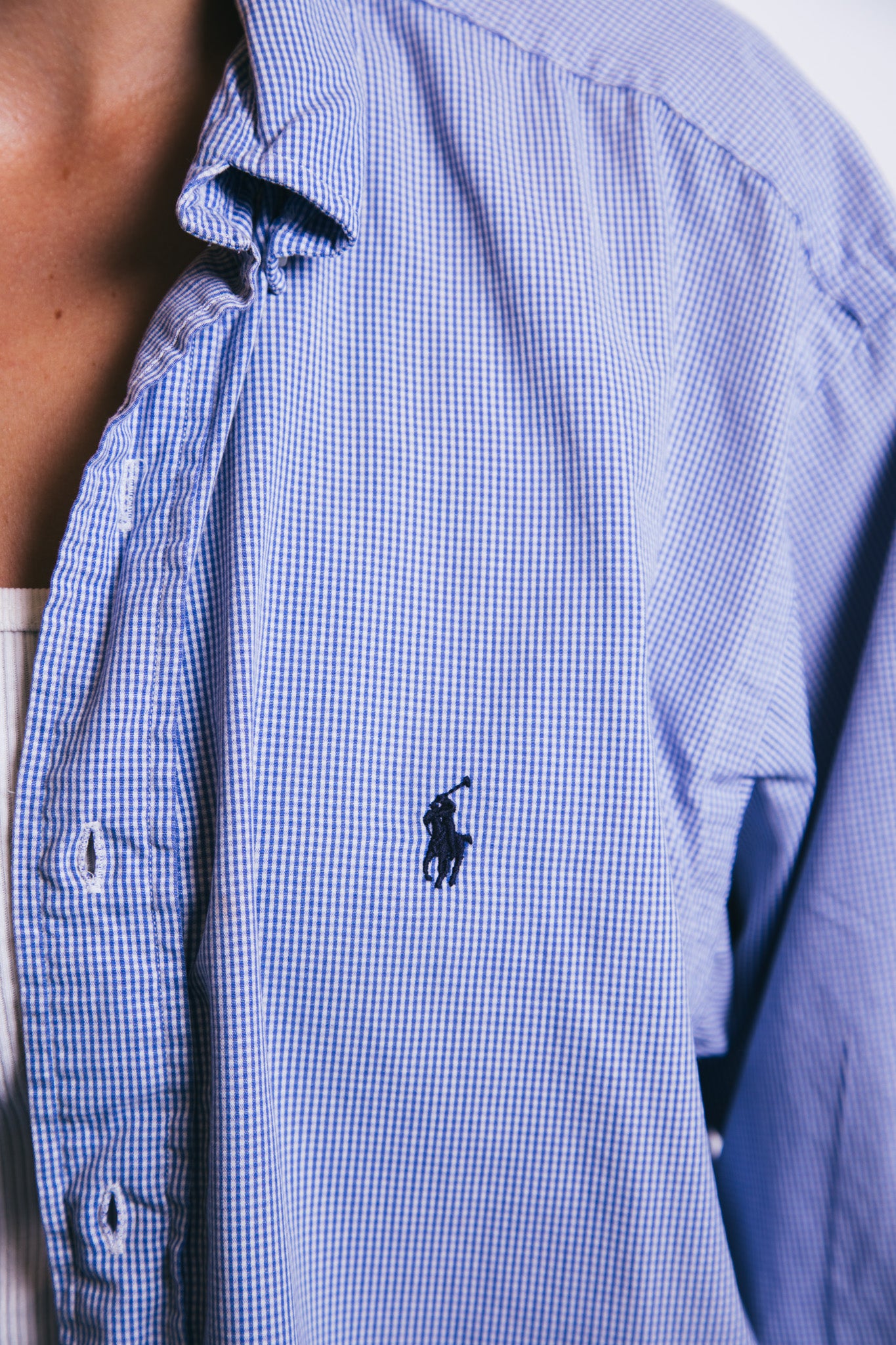 Ralph Lauren Shirt - (M)