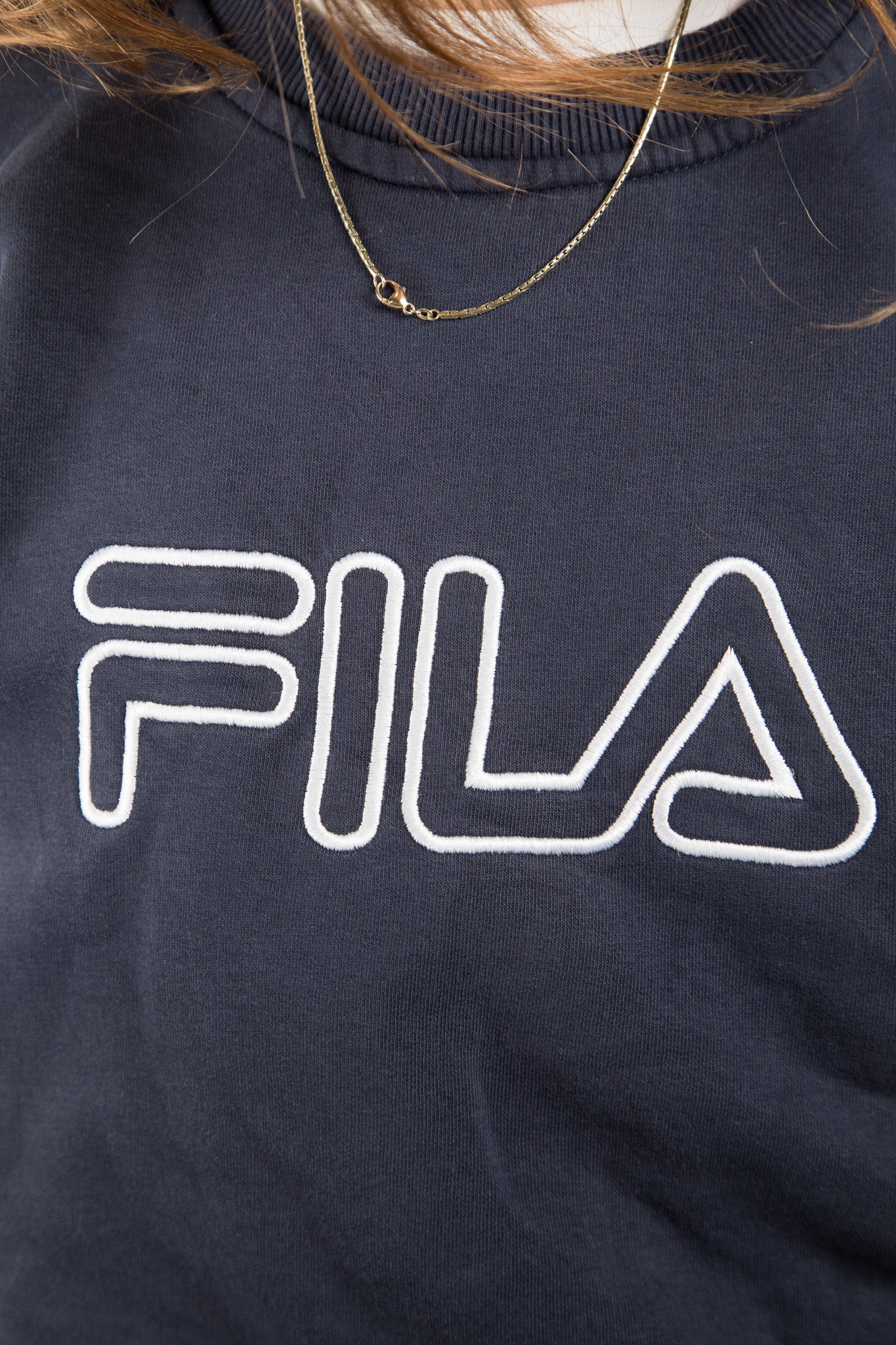 Fila - Sweatshirt (S)