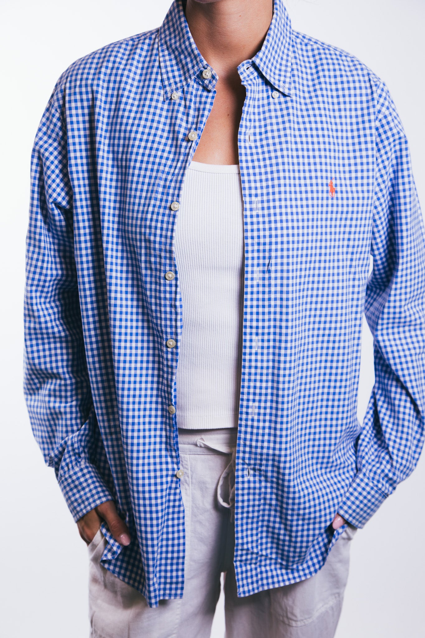 Ralph Lauren Shirt - (M)