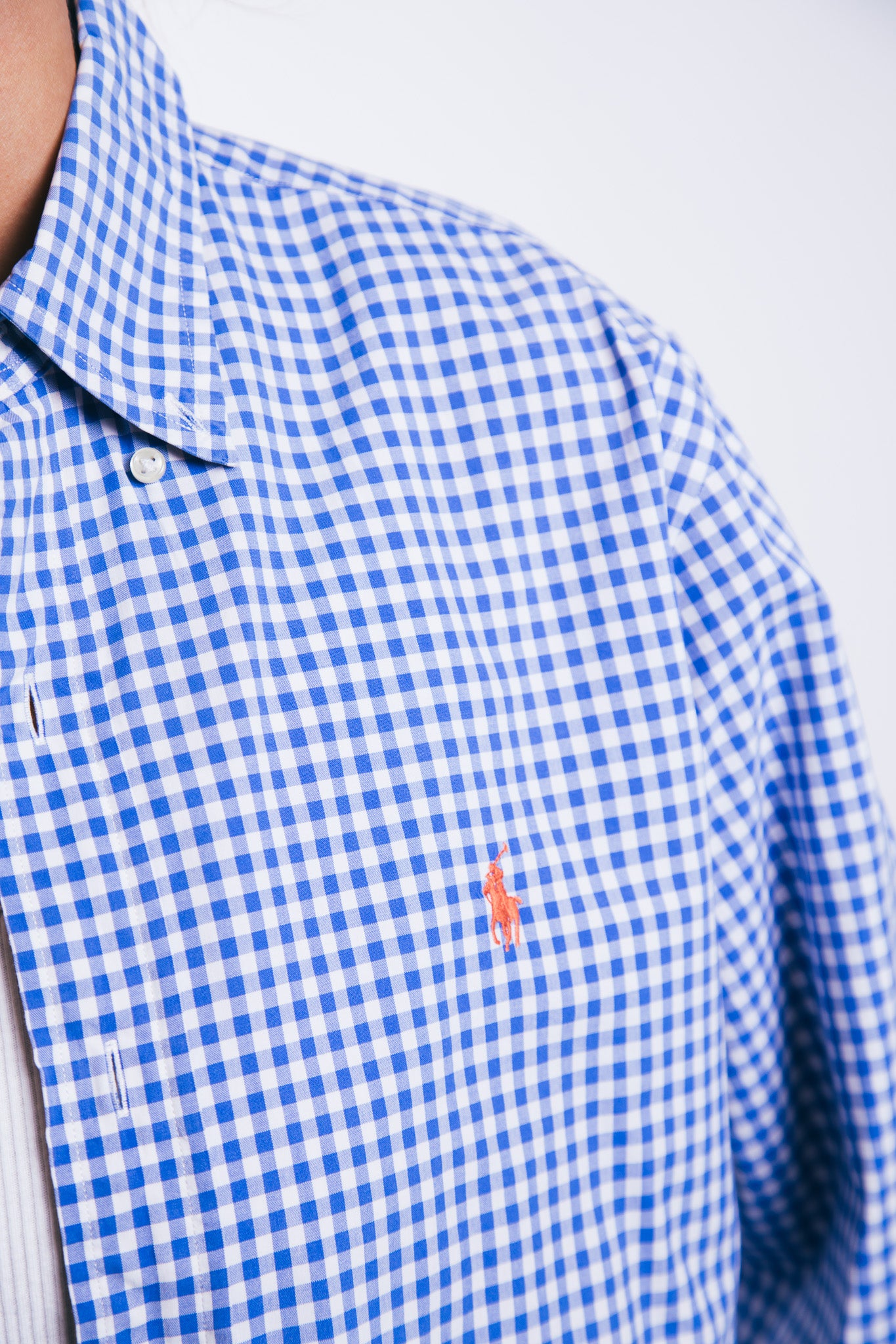 Ralph Lauren Shirt - (M)