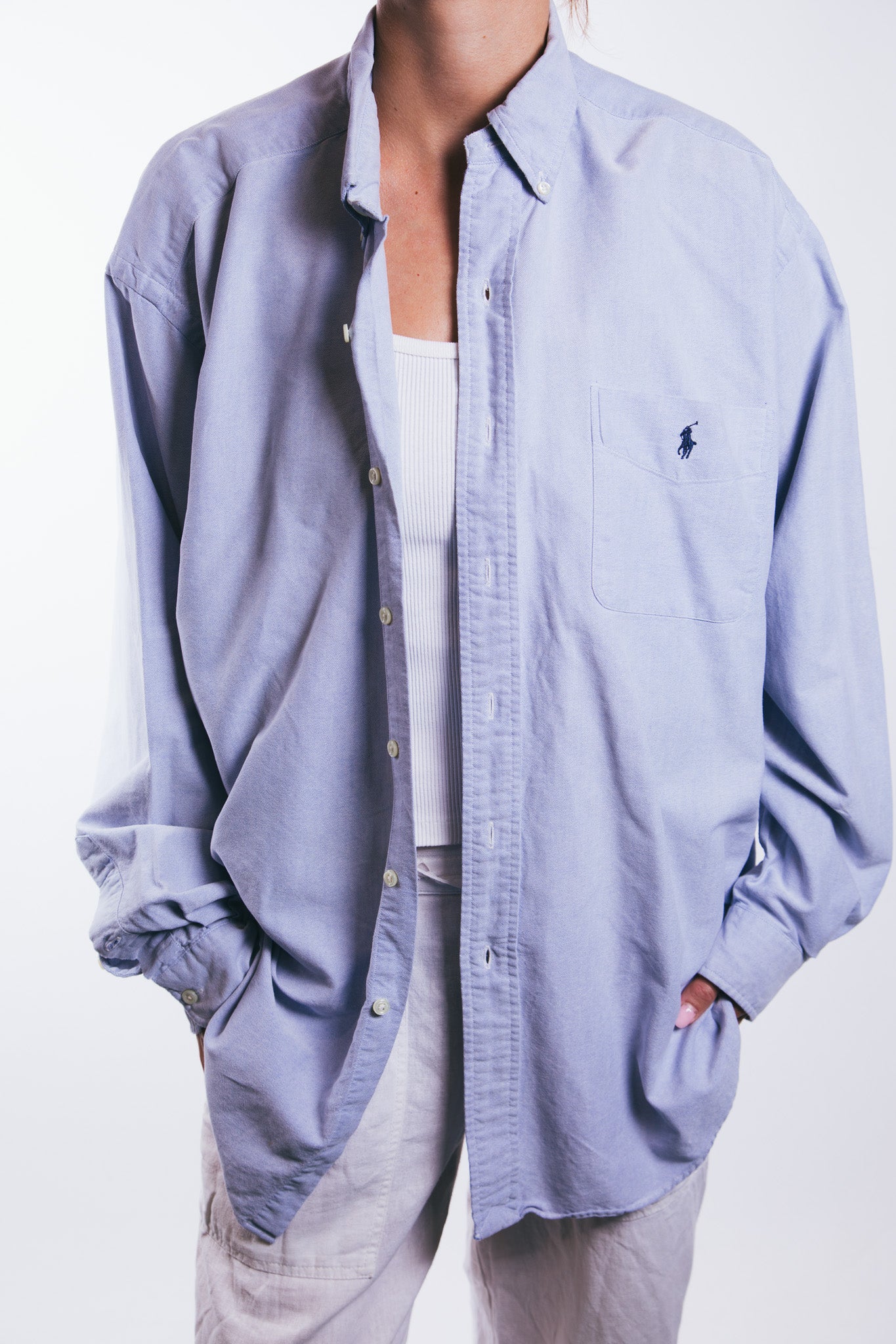 Ralph Lauren Shirt - (L)