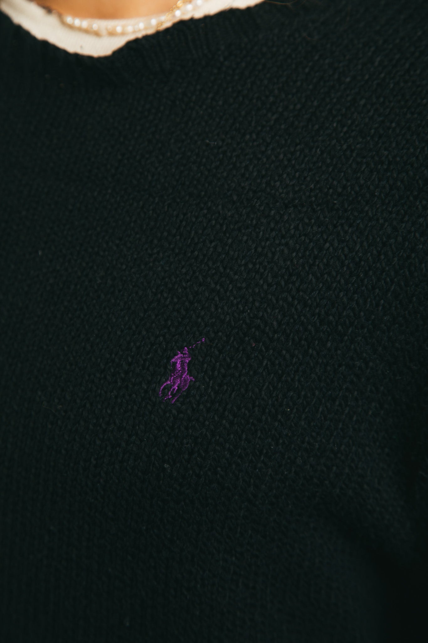 Ralph Lauren - Sweatshirt (L)