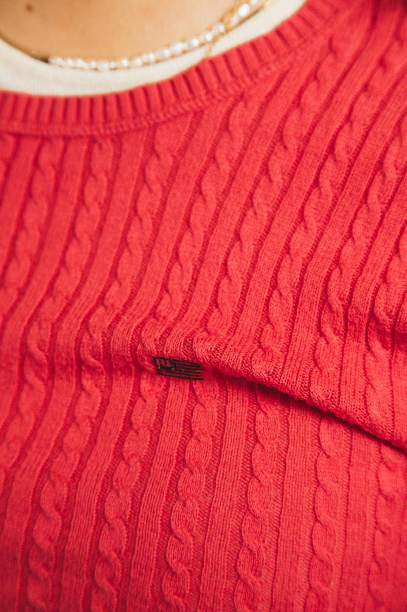 Ralph Lauren - T-Shirt (XS)