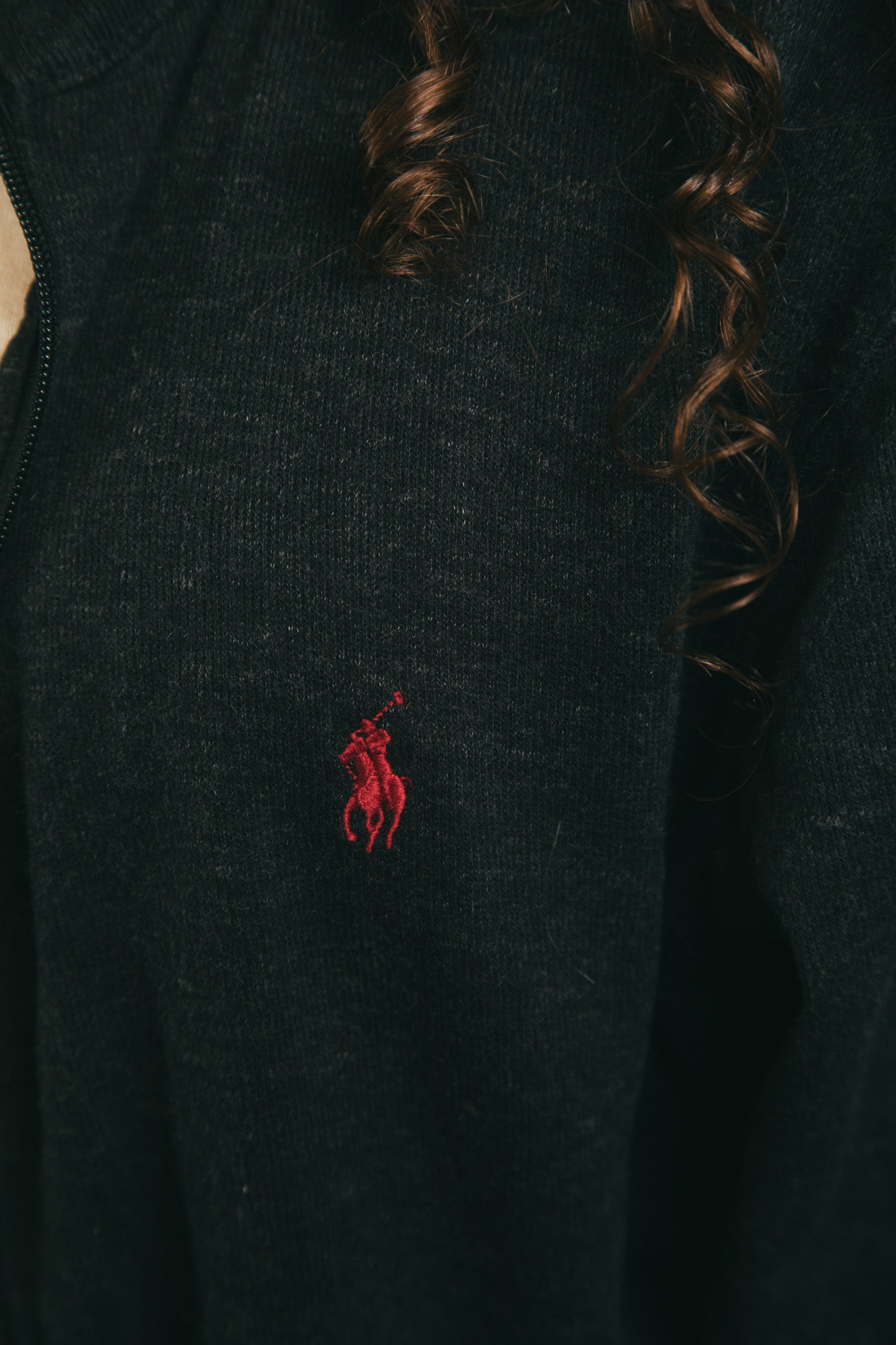 Ralph Lauren - Full Zip (L)