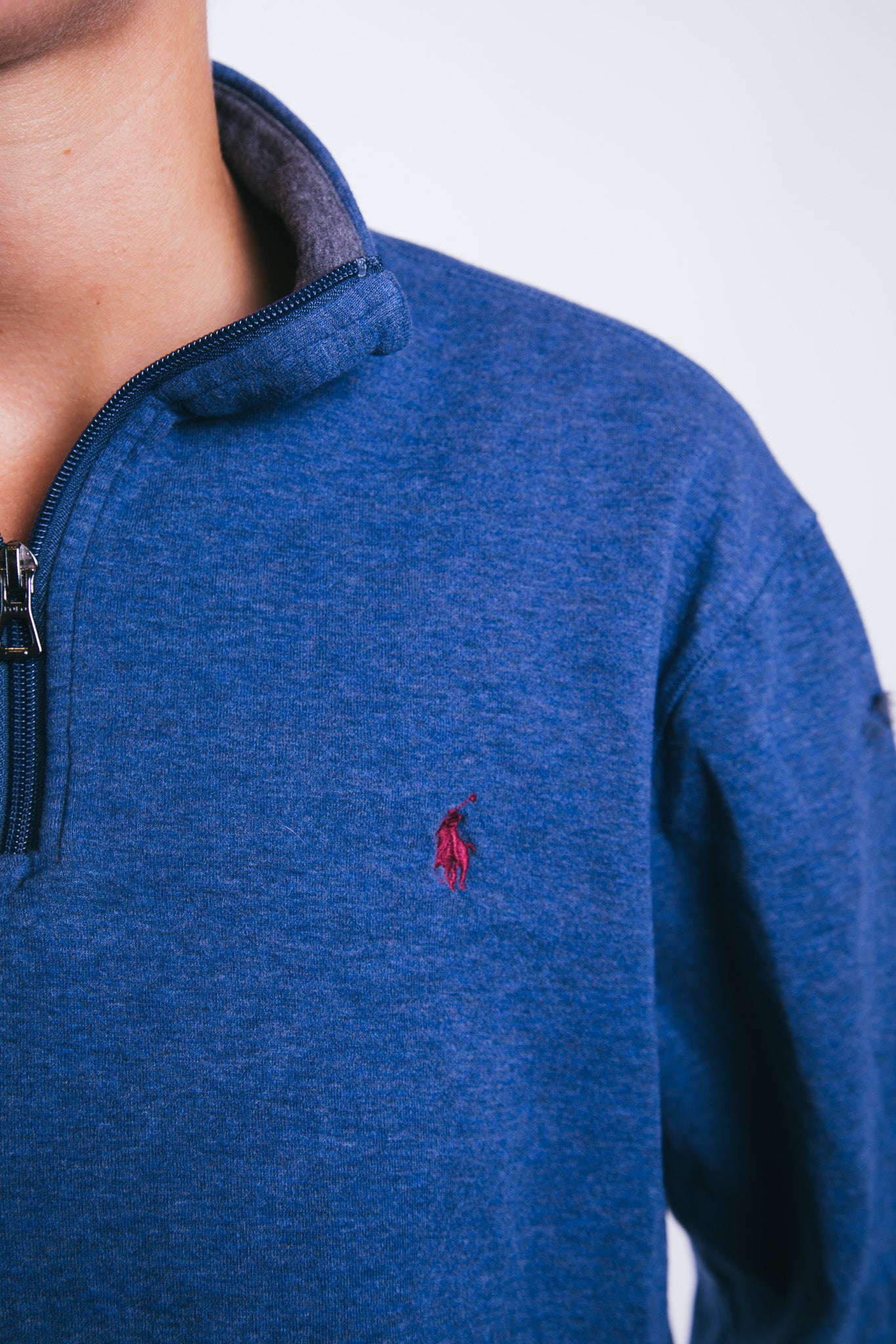 Ralph Lauren - Quarter Zip (M)