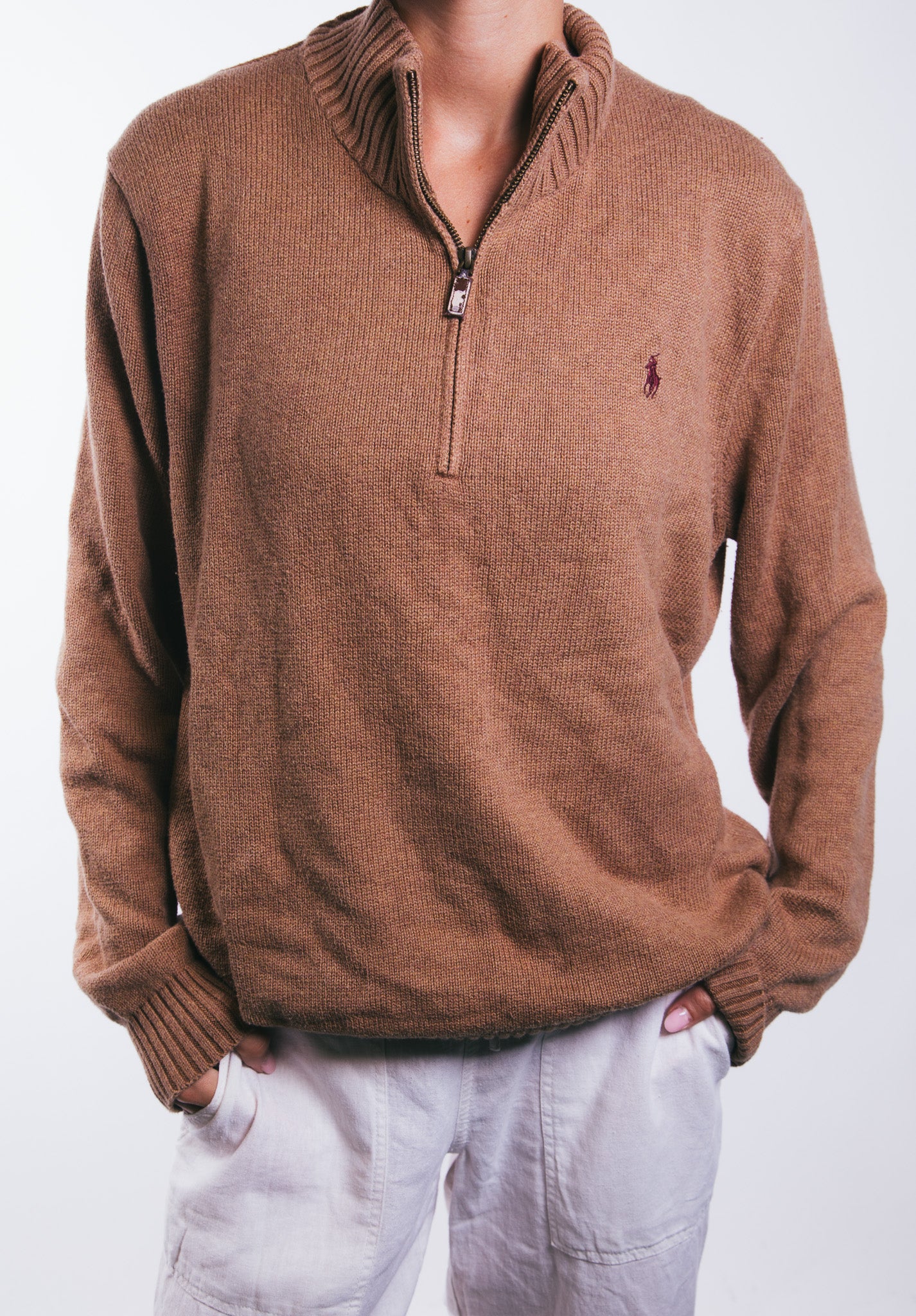 Ralph Lauren - Quarter Zip (M)