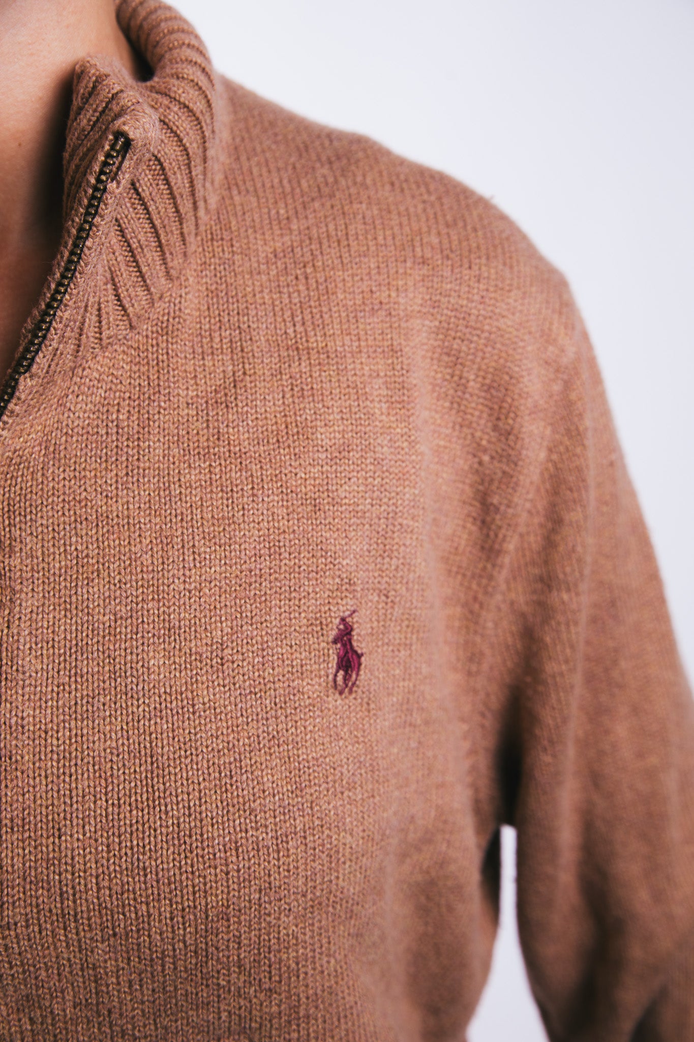 Ralph Lauren - Quarter Zip (M)