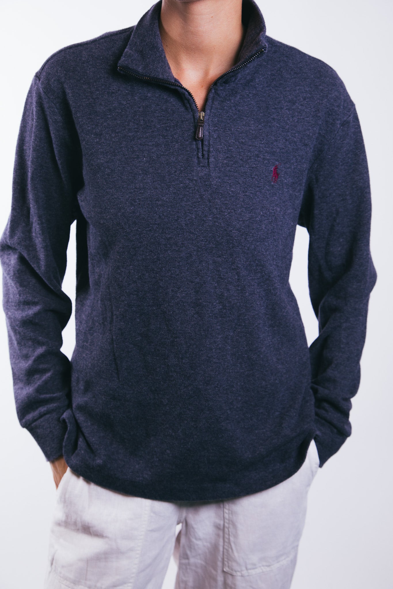 Ralph Lauren - Quarter Zip (S)