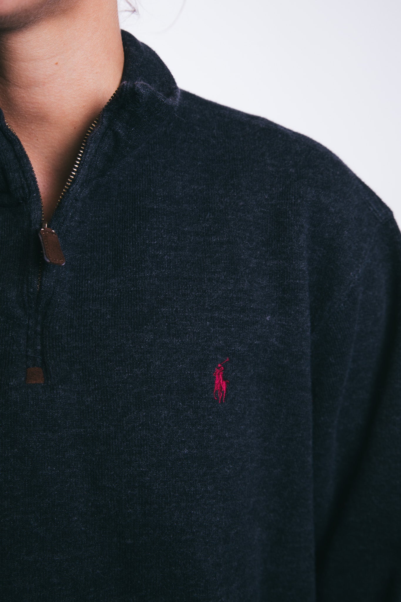 Ralph Lauren - Quarter Zip (XXL)