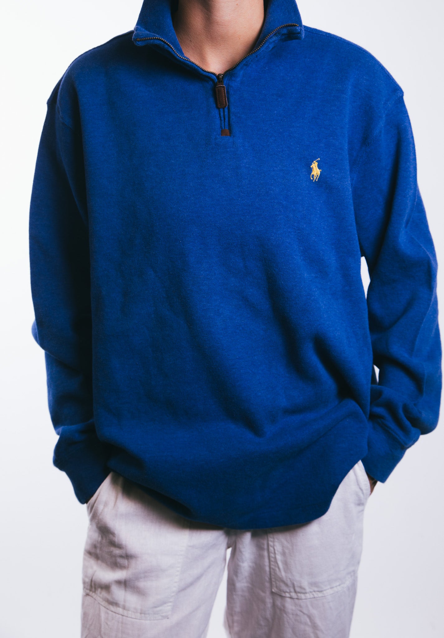 Ralph Lauren - Quarter Zip (XL)