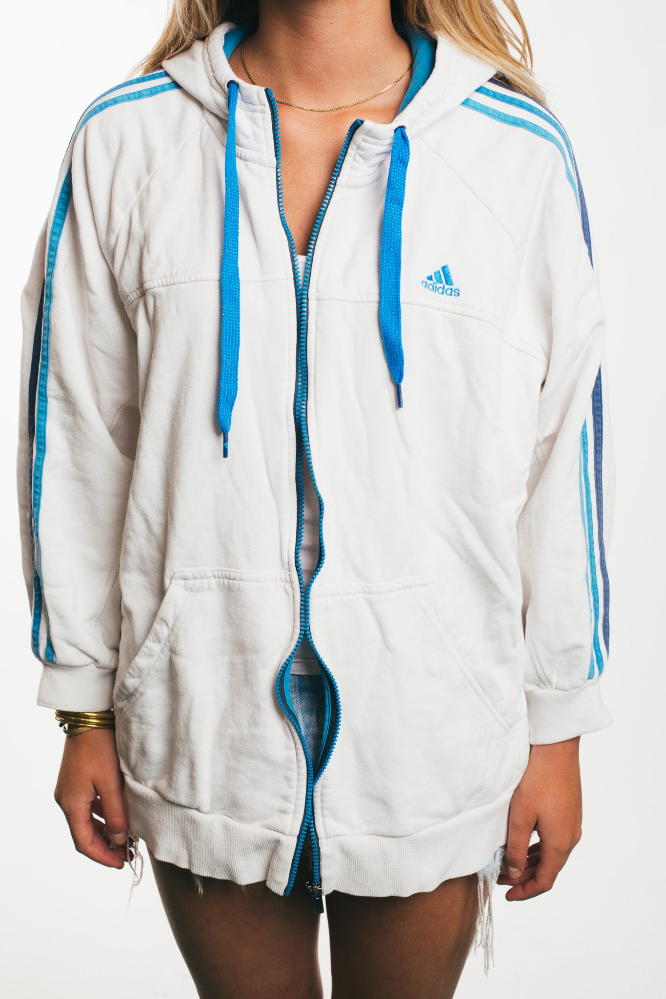 Adidas - Full Zip (S)