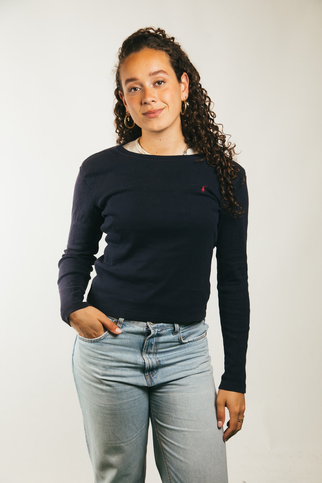 Ralph Lauren - Sweatshirt (XS)