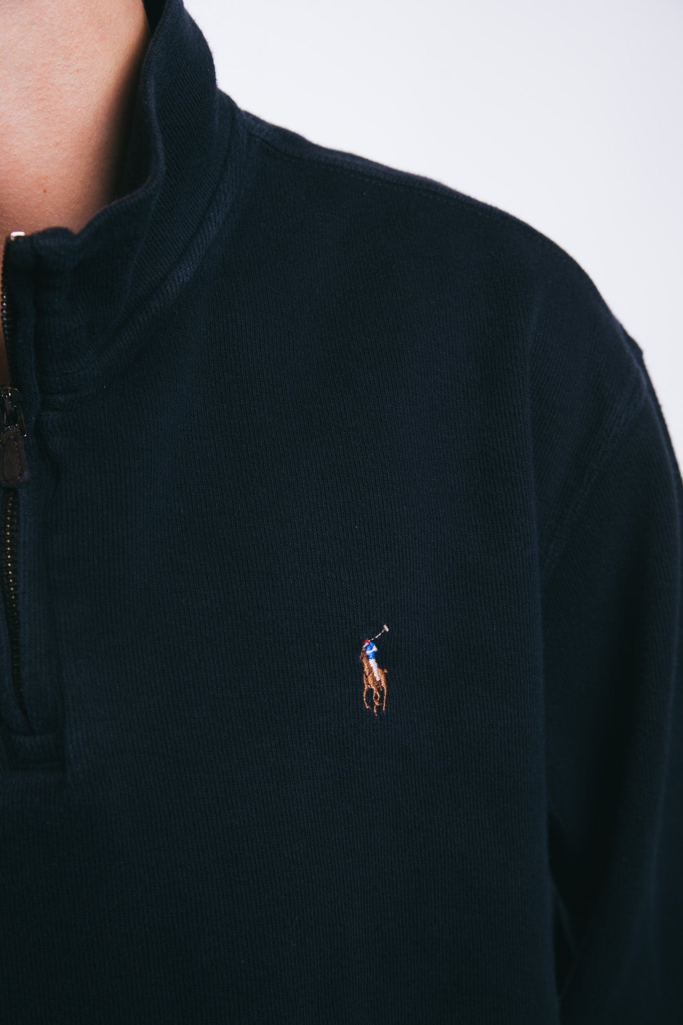 Ralph Lauren - Quarter Zip (L)