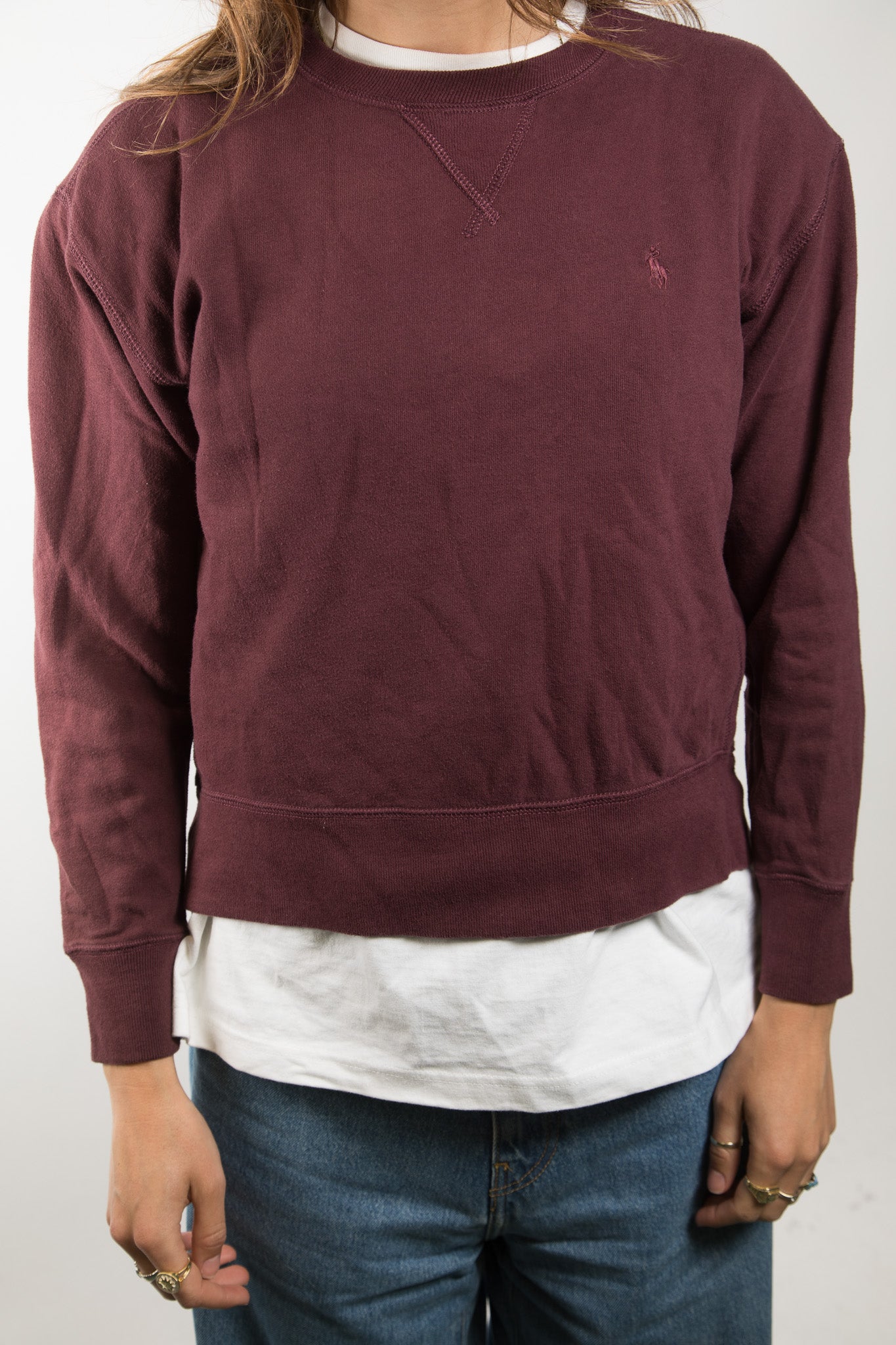 Ralph Lauren - Sweatshirt (XS)