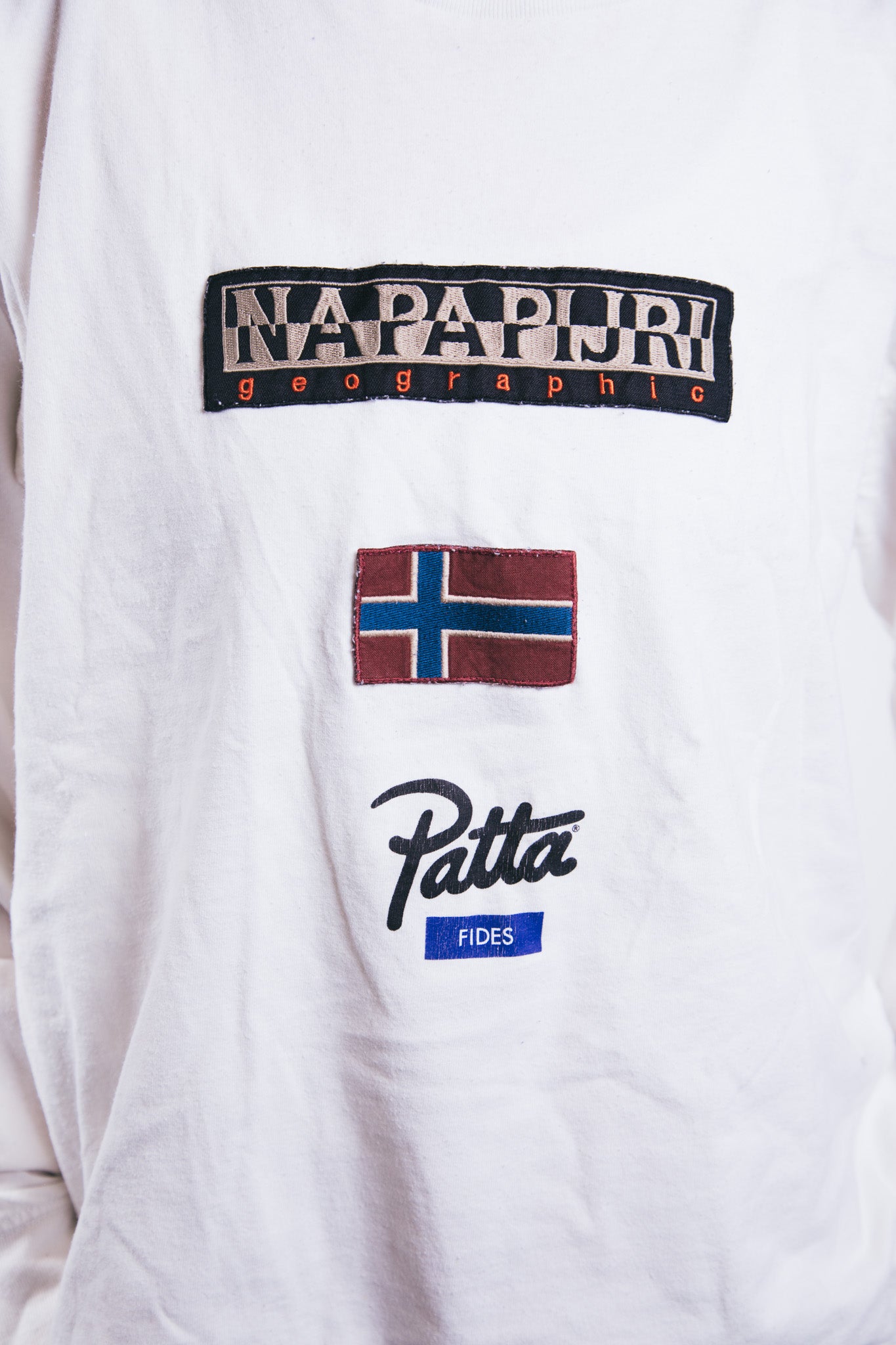 Napapijri X Patta - Sweatshirt (L)