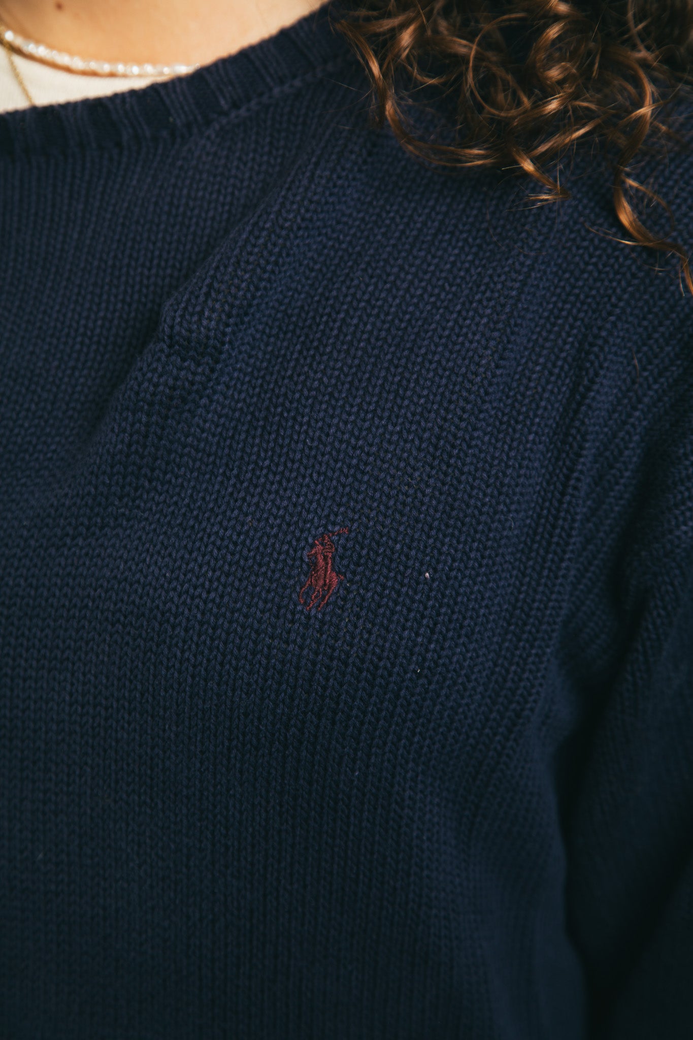 Ralph Lauren - Sweatshirt (L)