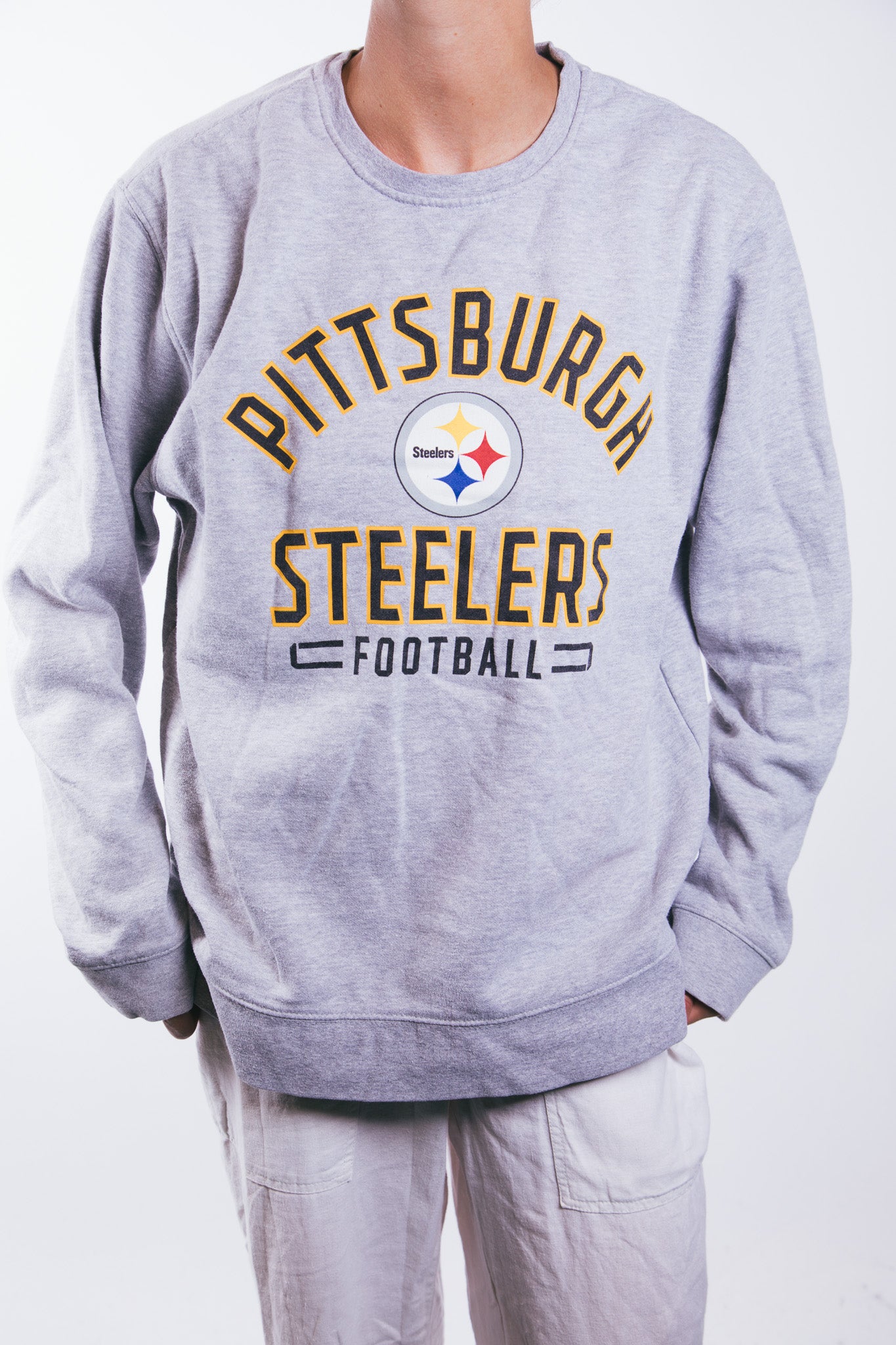 Pittsburgh Steelers - Sweatshirt (L)