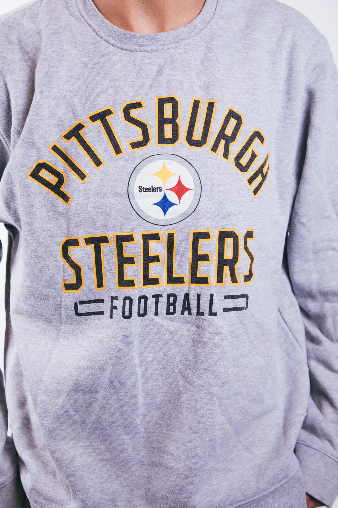 Pittsburgh Steelers - Sweatshirt (L)