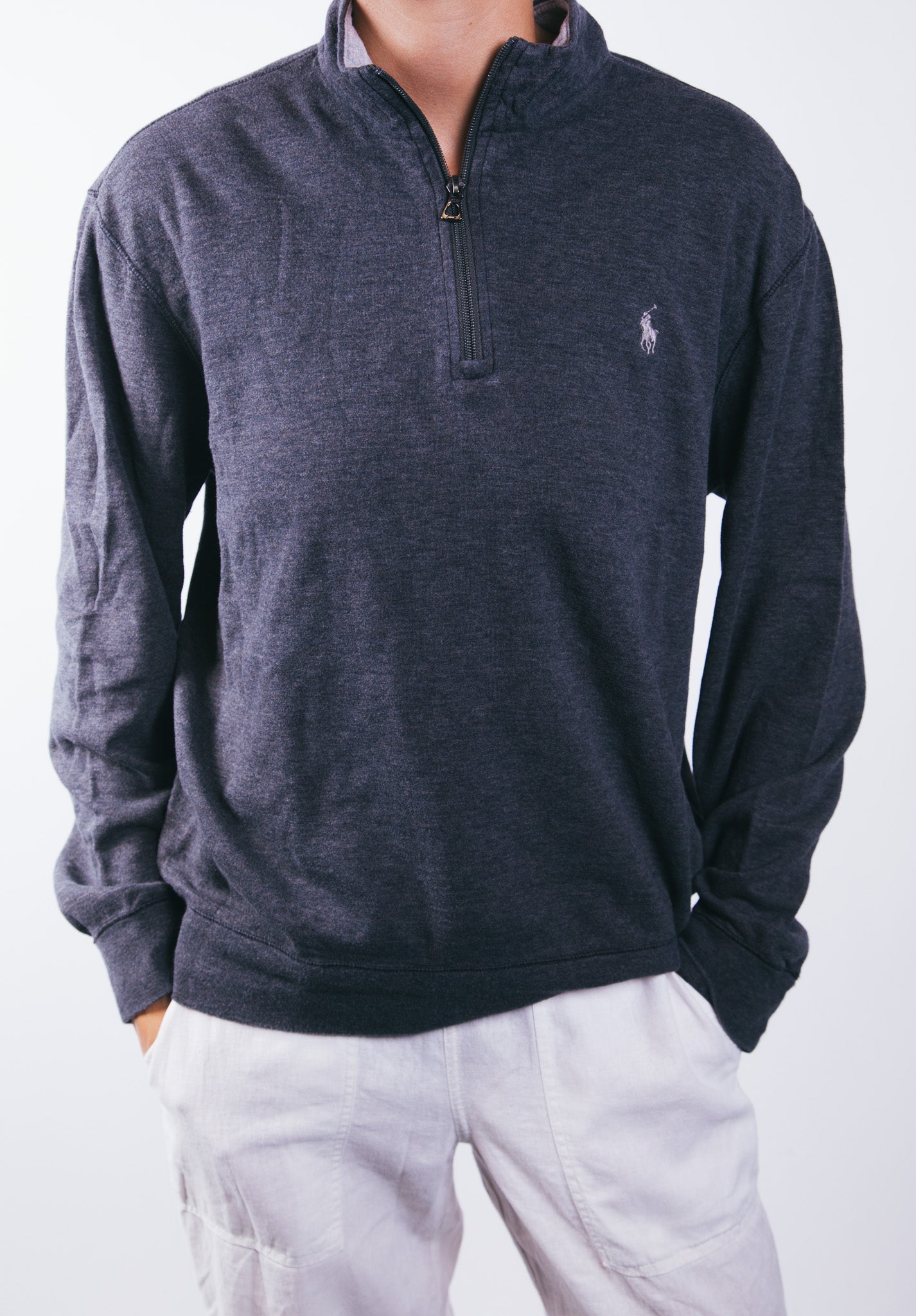 Ralph Lauren - Quarter Zip (M)