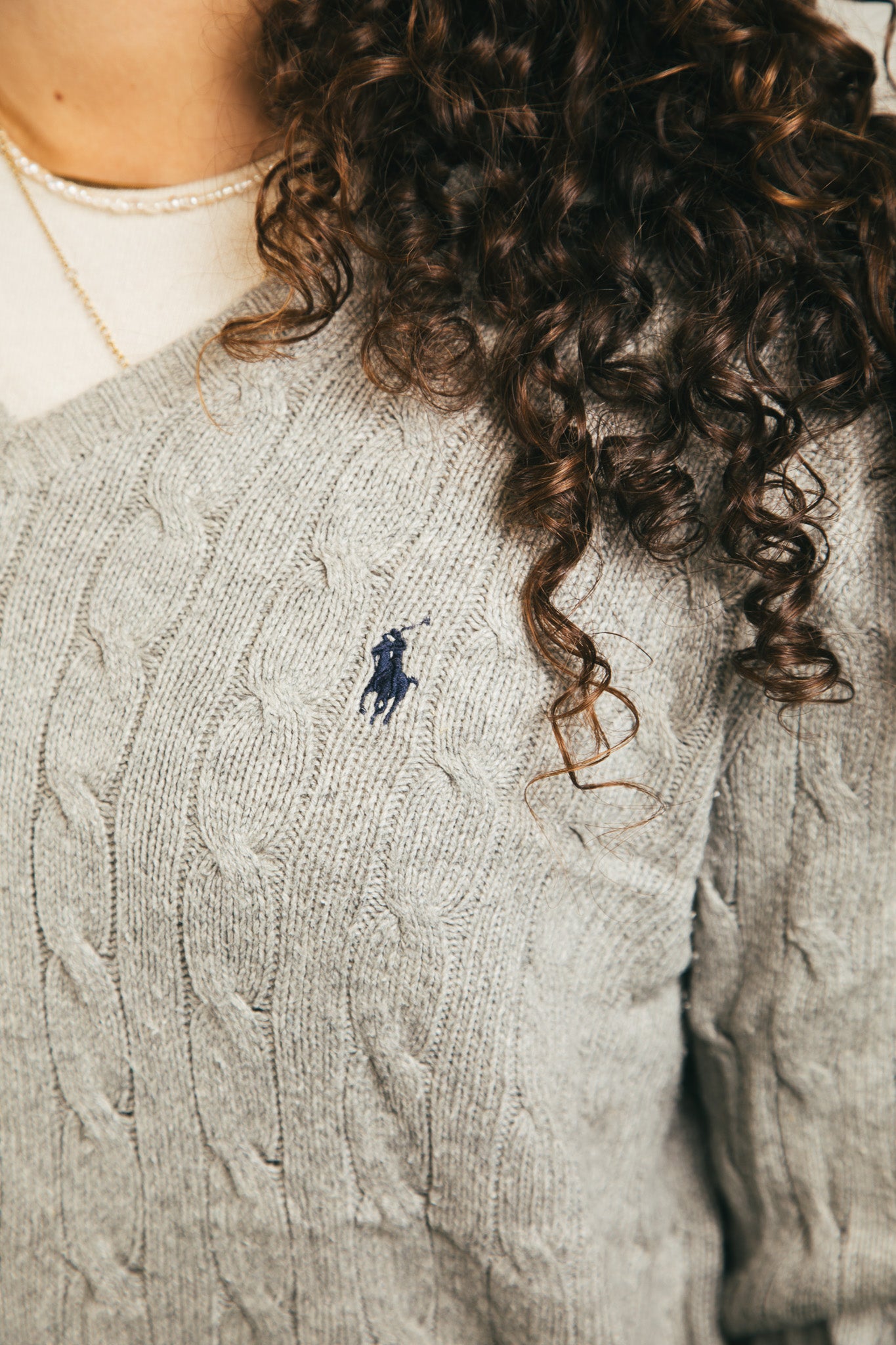 Ralph Lauren - Sweatshirt (S)