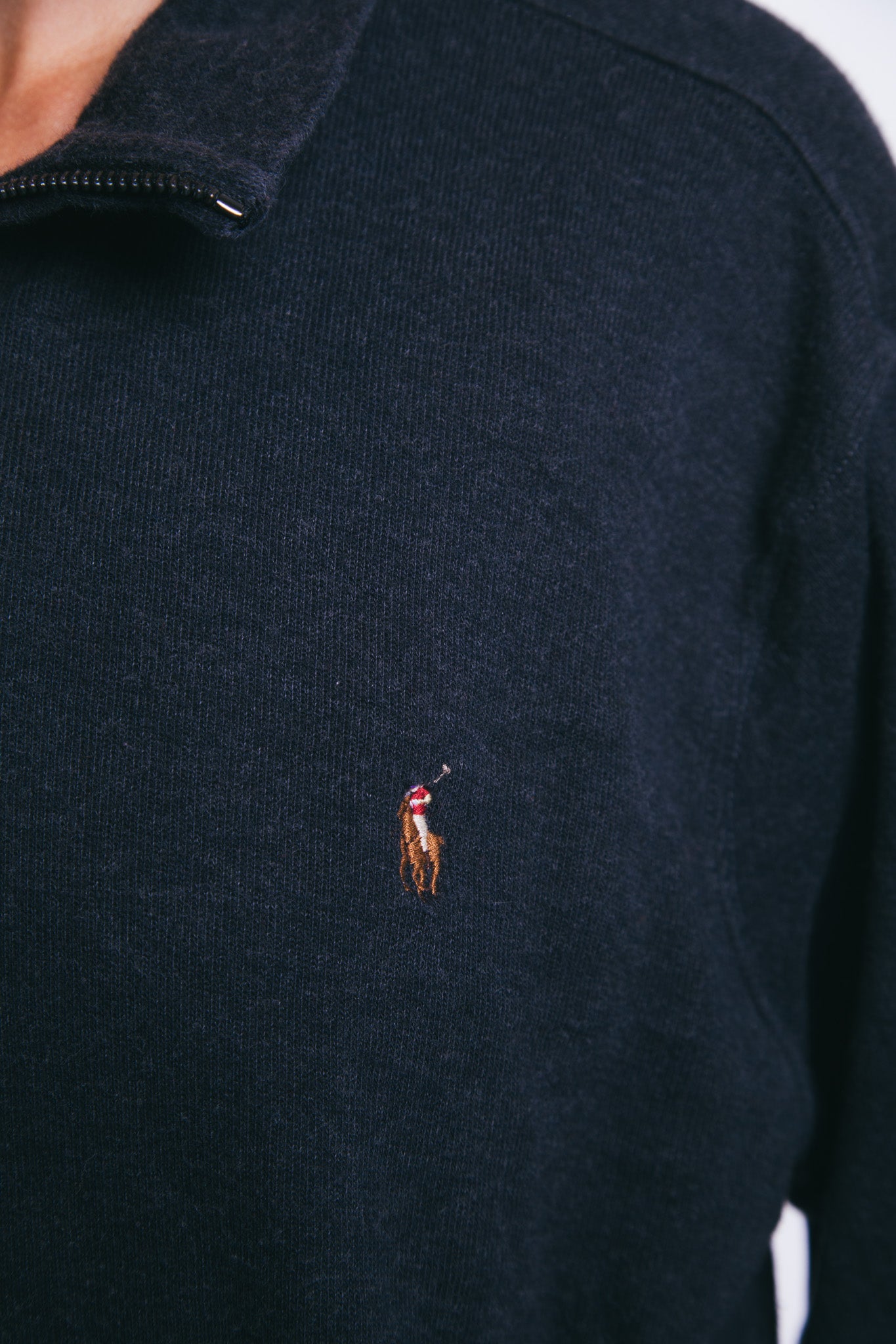 Ralph Lauren - Quarter Zip (L)