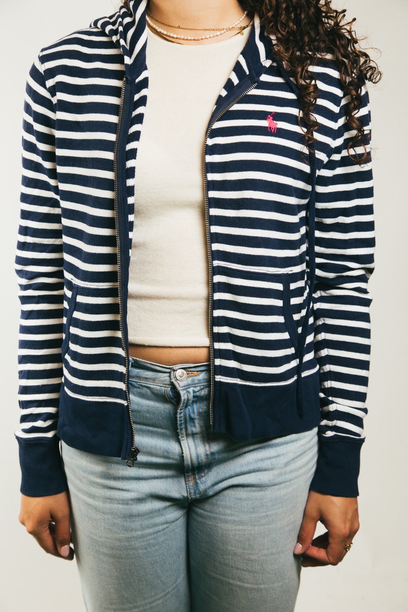Ralph Lauren - Full Zip (S)