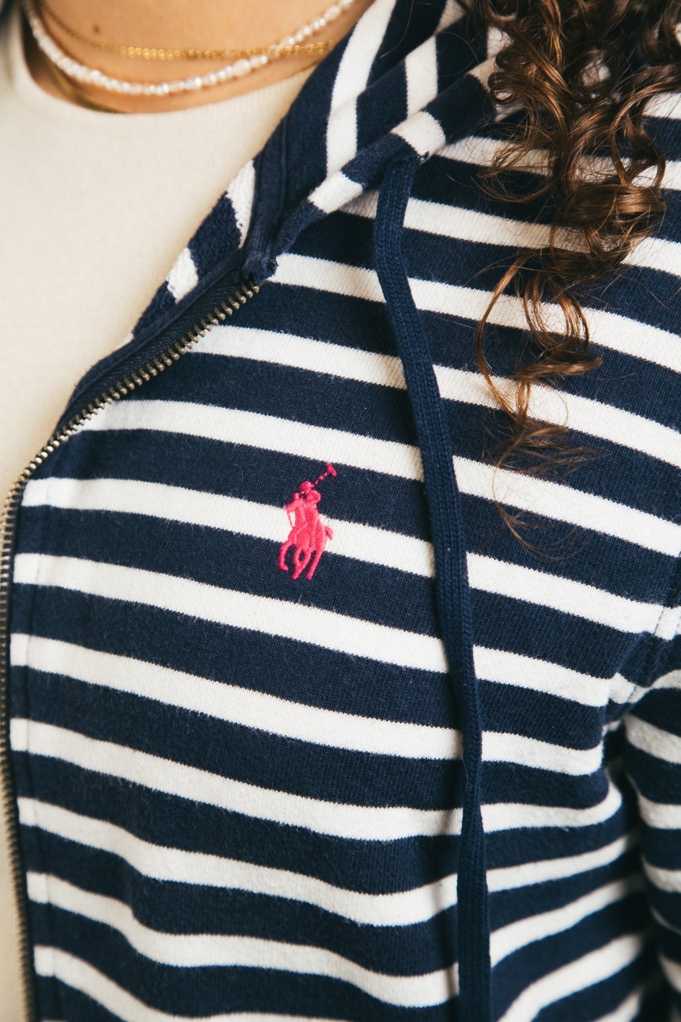 Ralph Lauren - Full Zip (S)