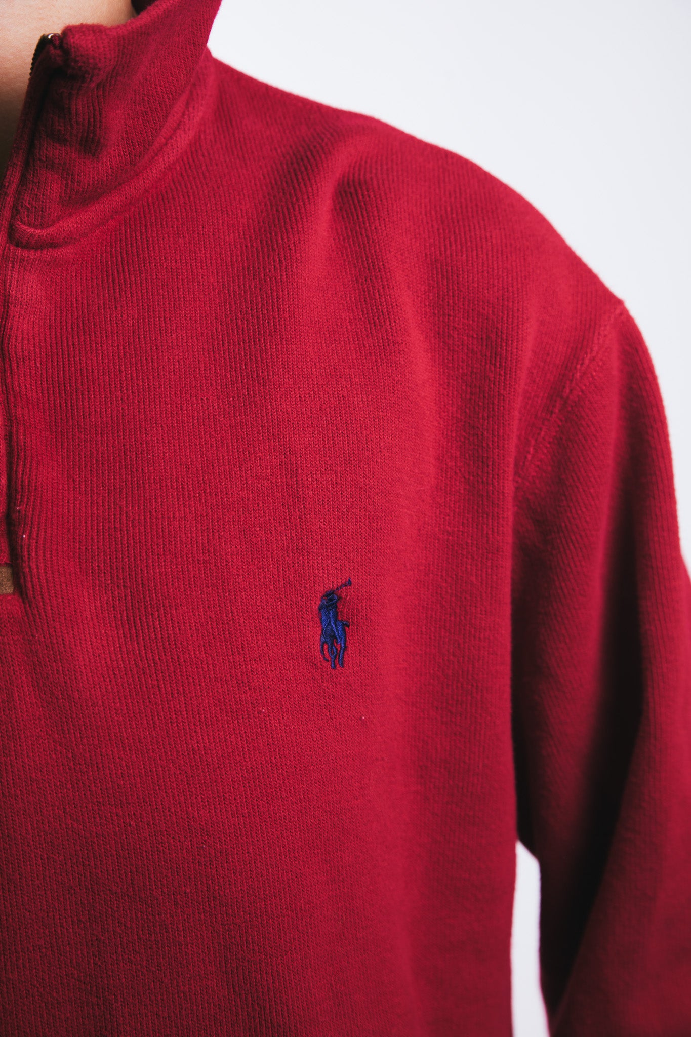 Ralph Lauren - Quarter Zip (L)