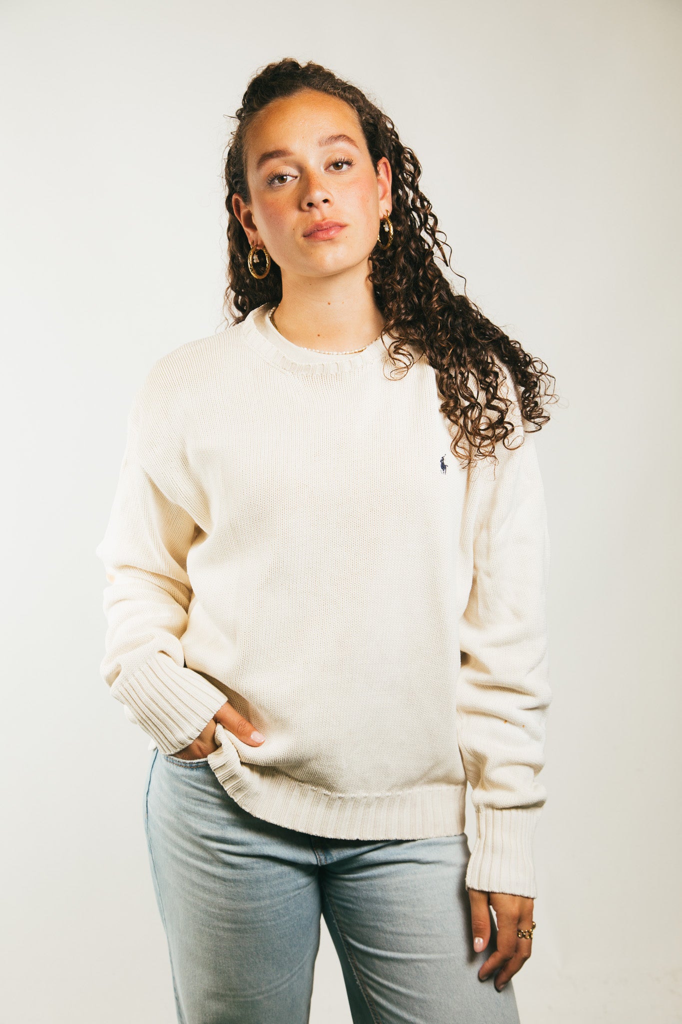 Ralph Lauren - Sweatshirt (S)