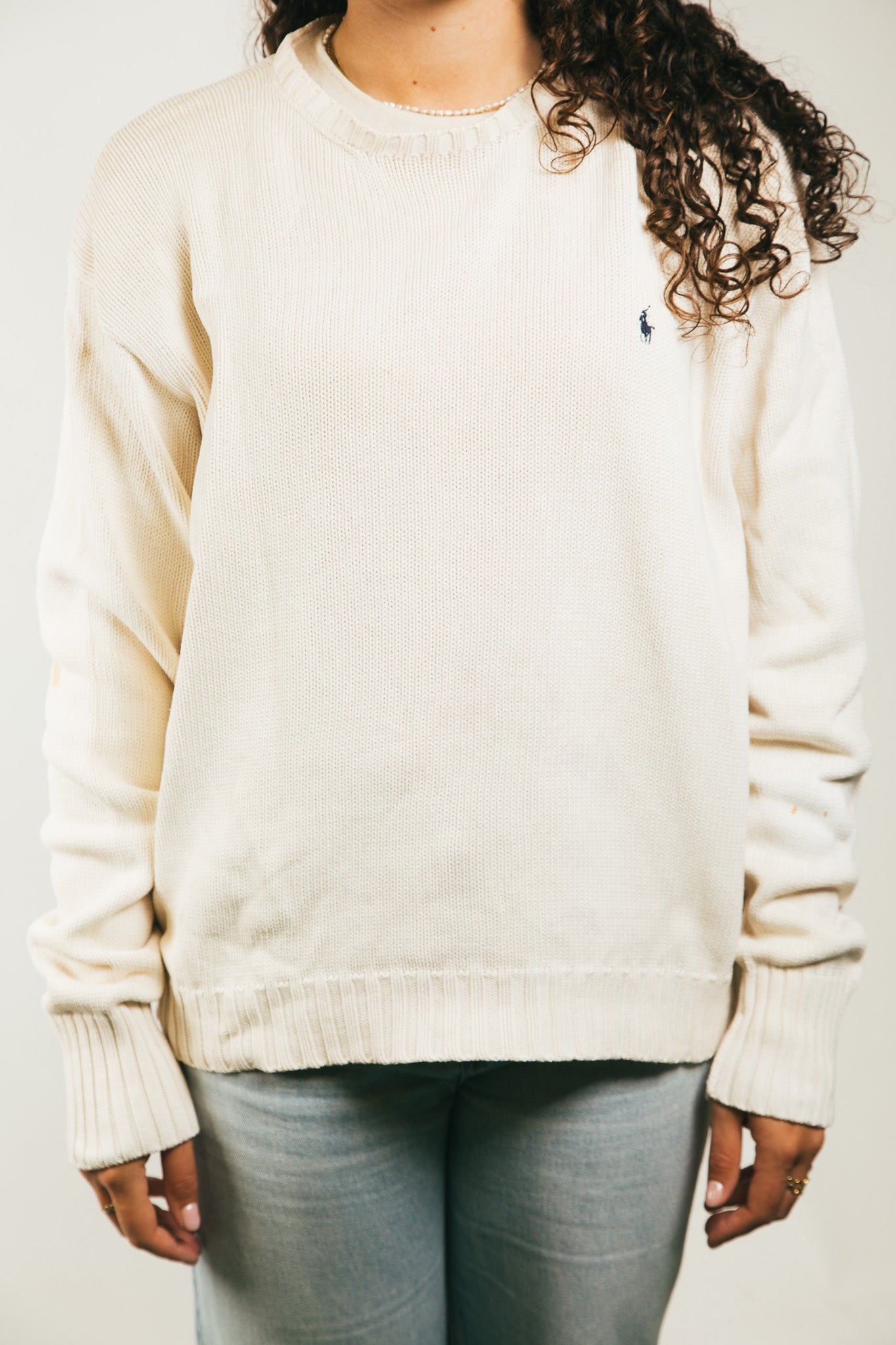 Ralph Lauren - Sweatshirt (S)