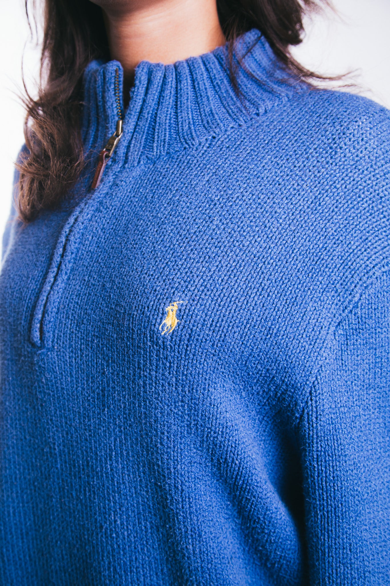 Ralph Lauren - Quarter Zip (XL)