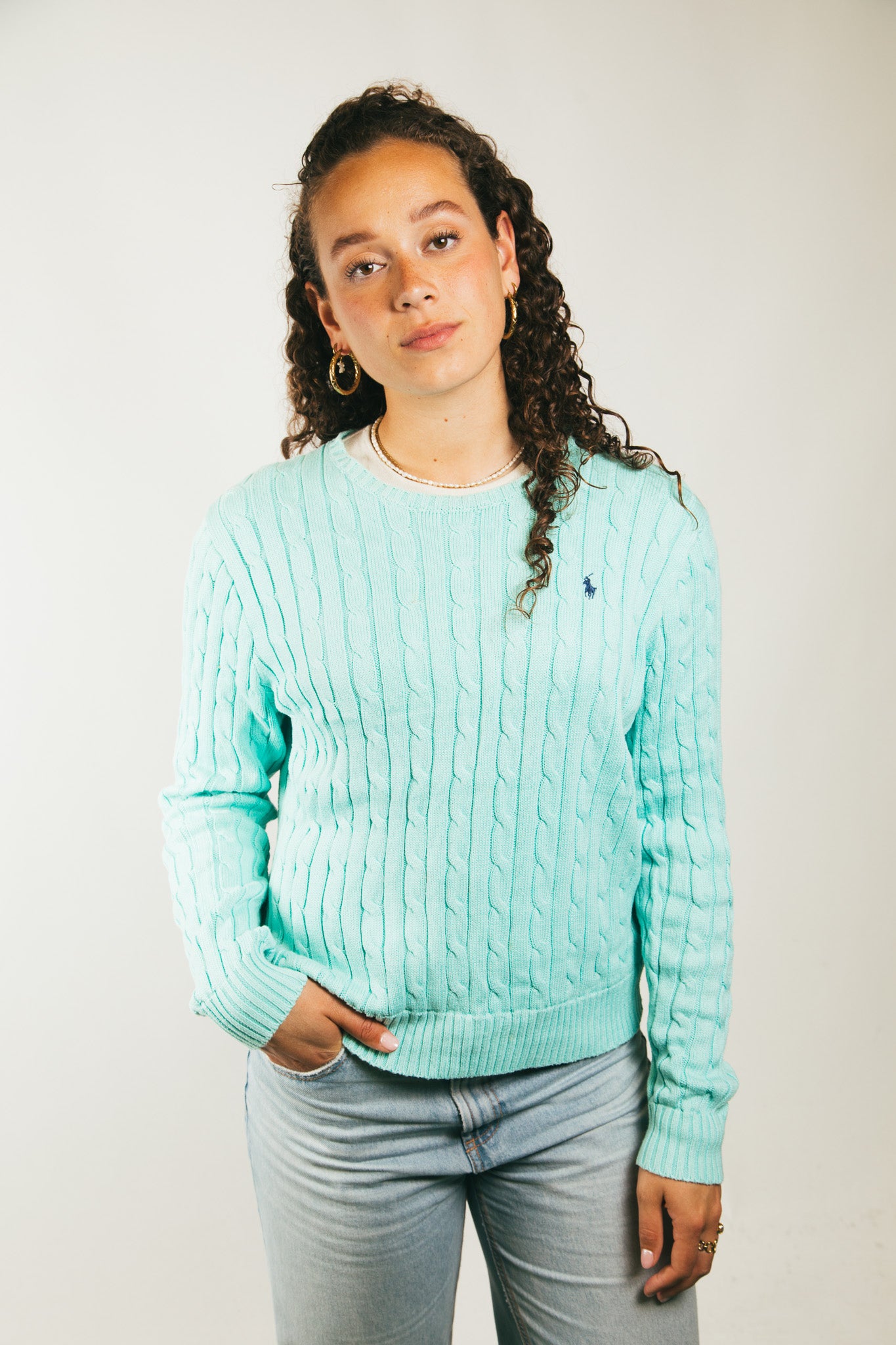 Ralph Lauren - Sweatshirt (S)