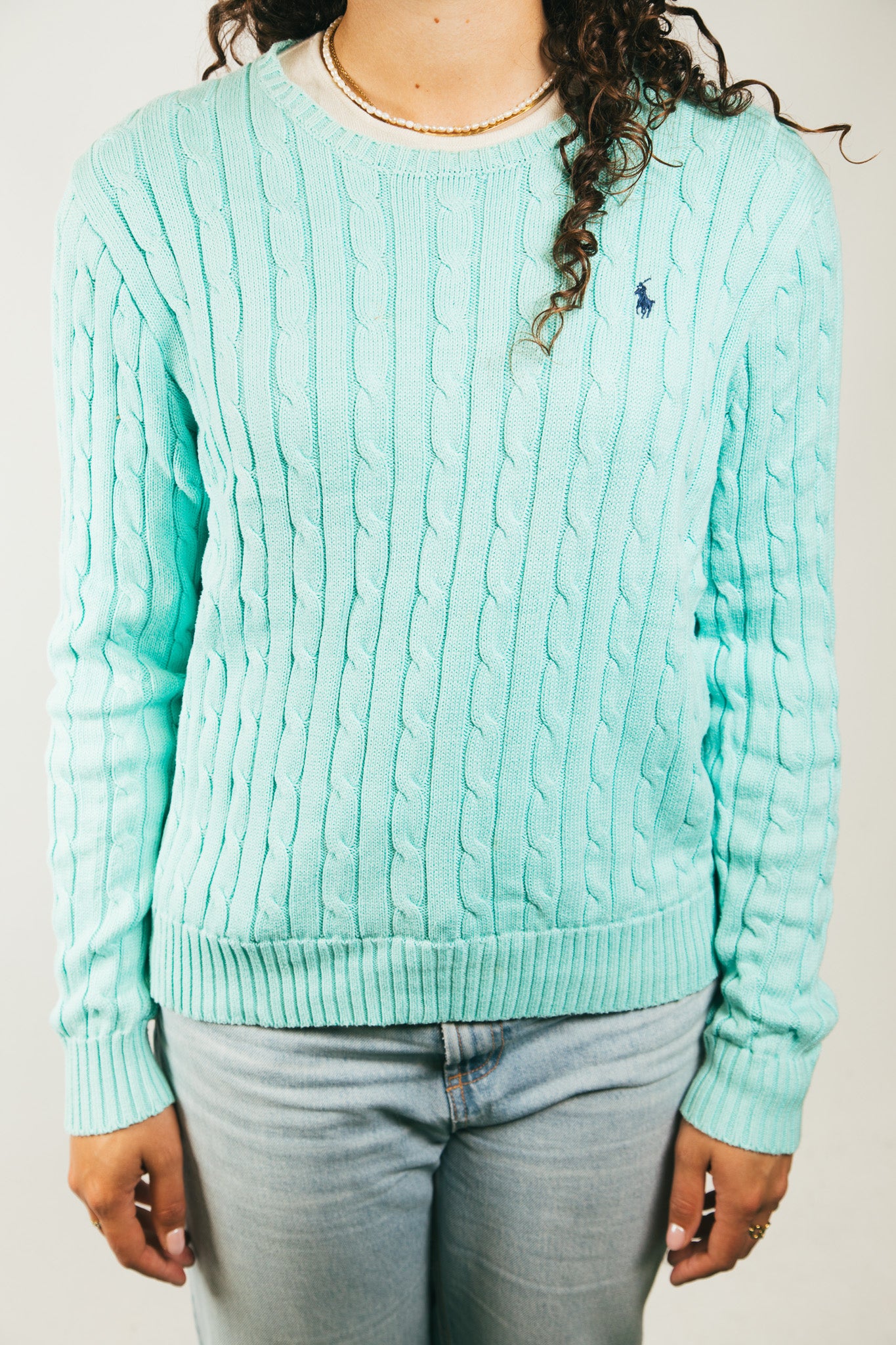 Ralph Lauren - Sweatshirt (S)