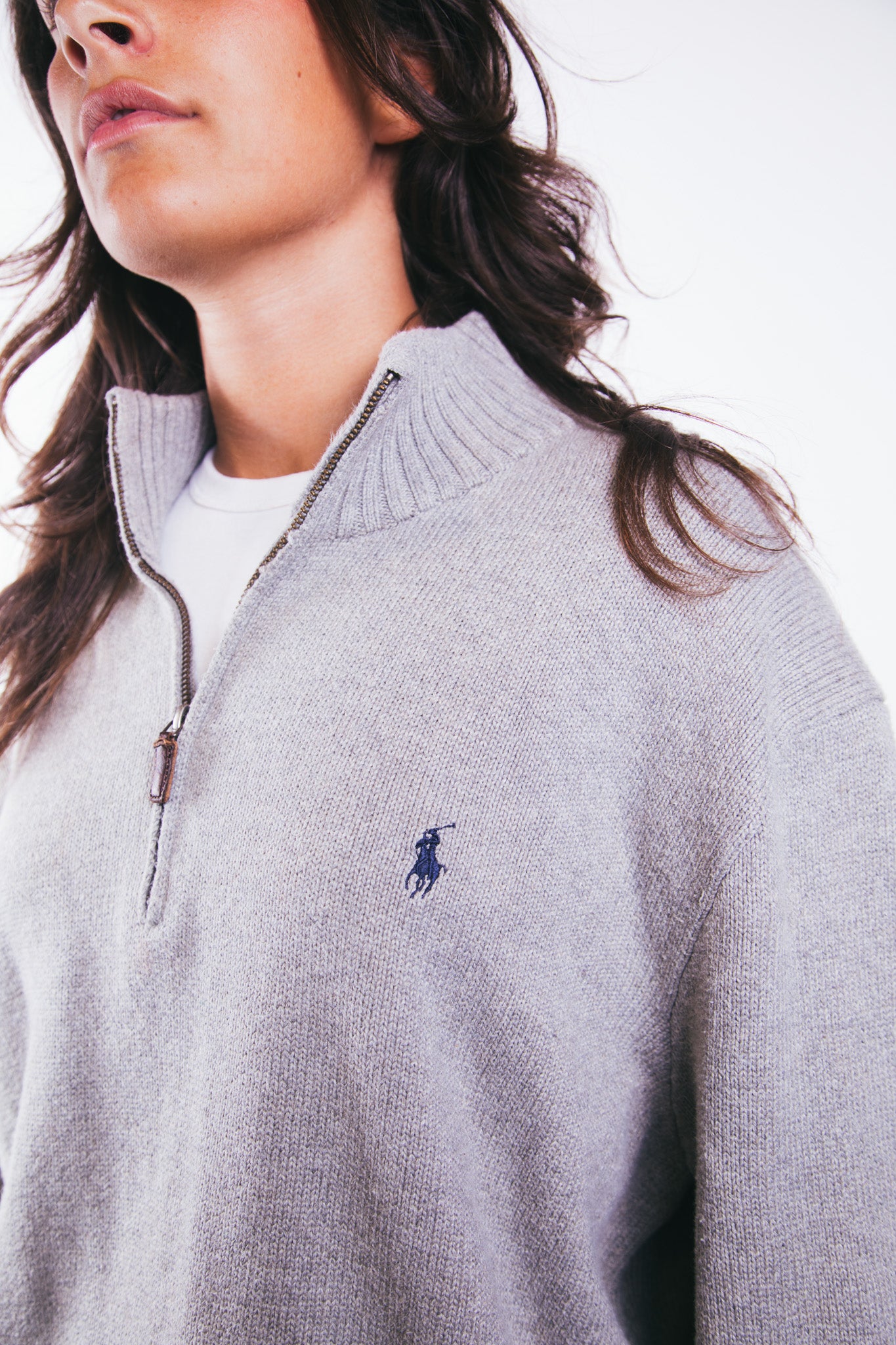 Ralph Lauren - Quarter Zip (XL)