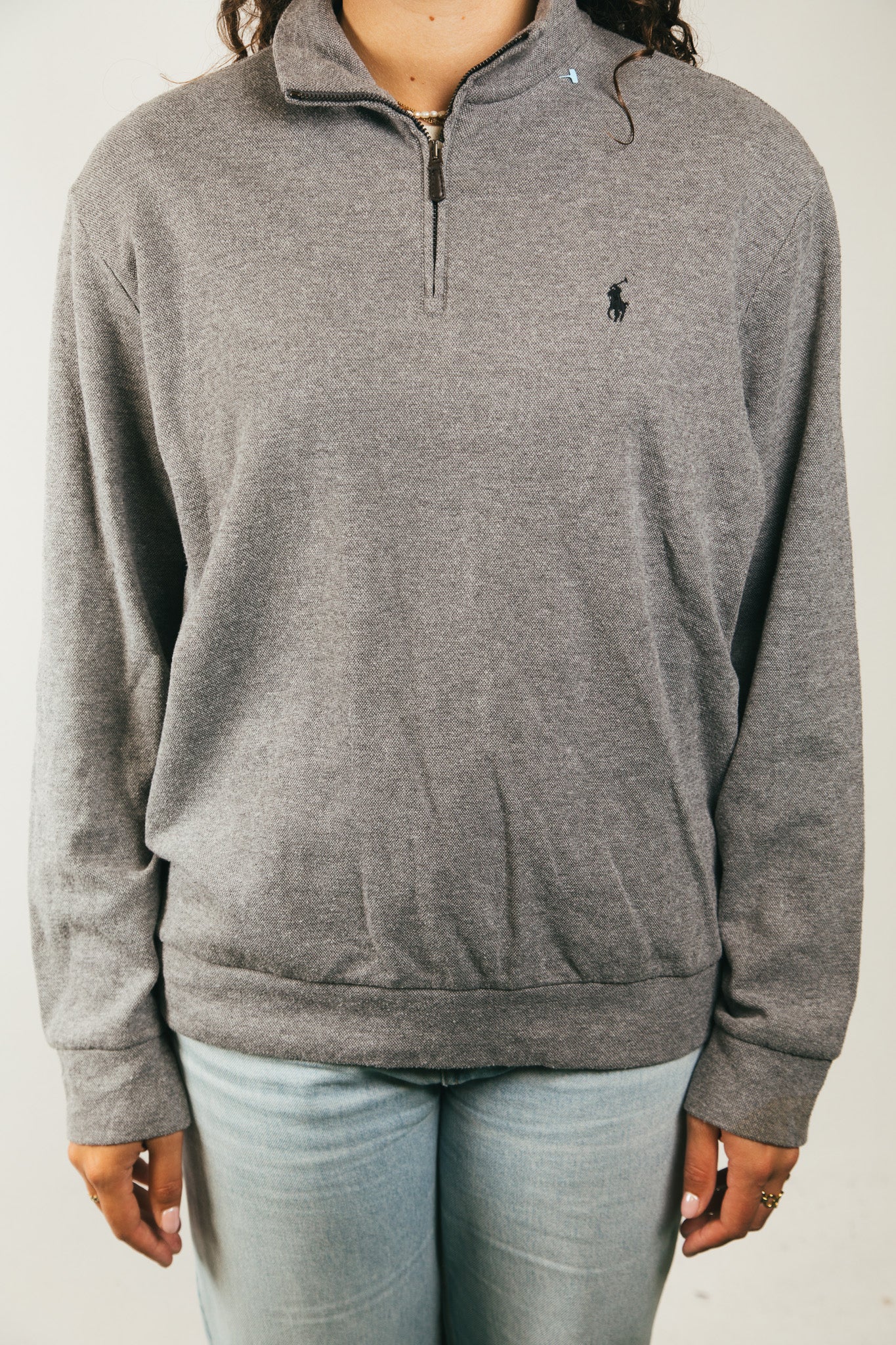 Ralph Lauren - Quarter Zip (S)